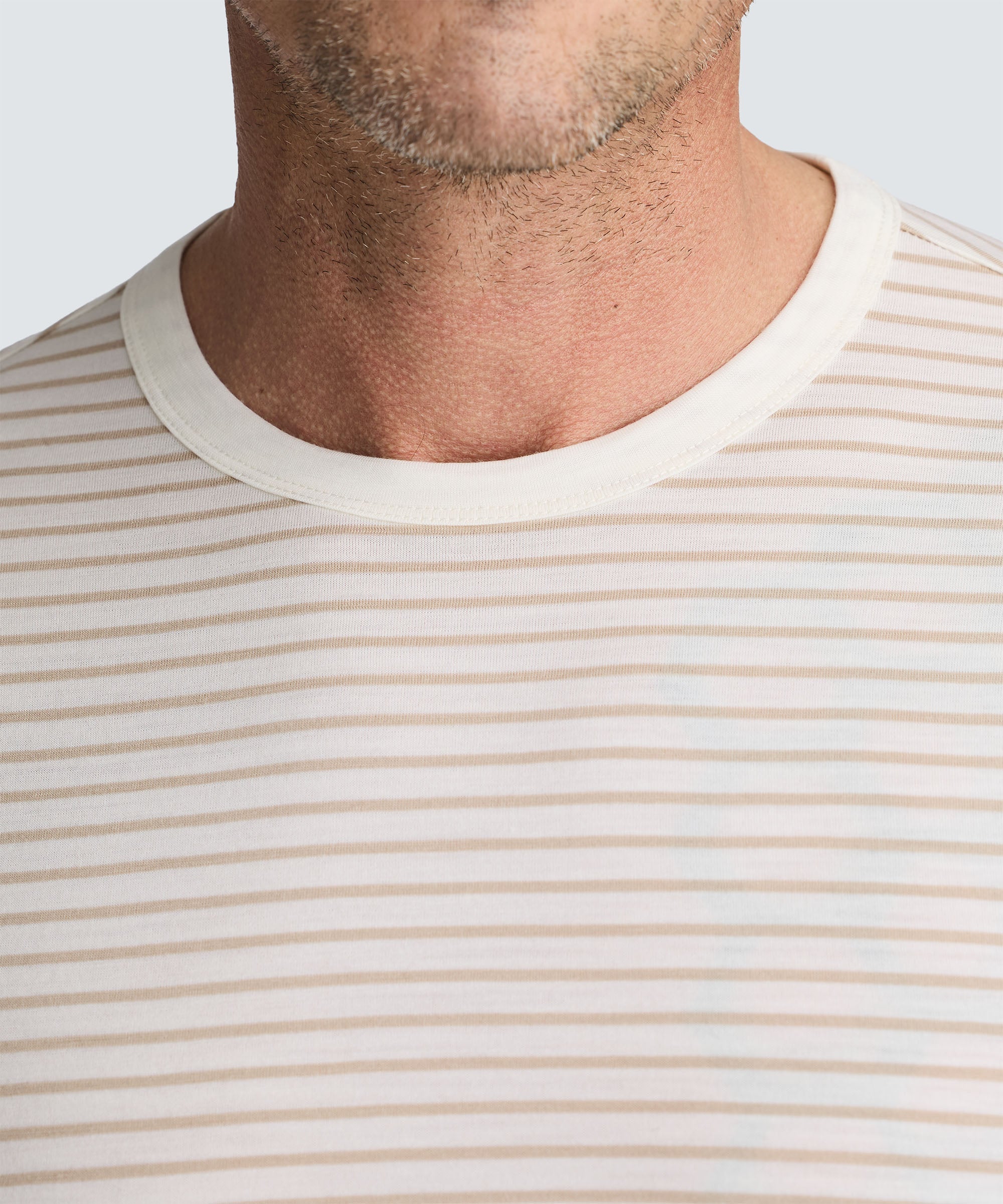 Men's Long Sleeve Merino Crew