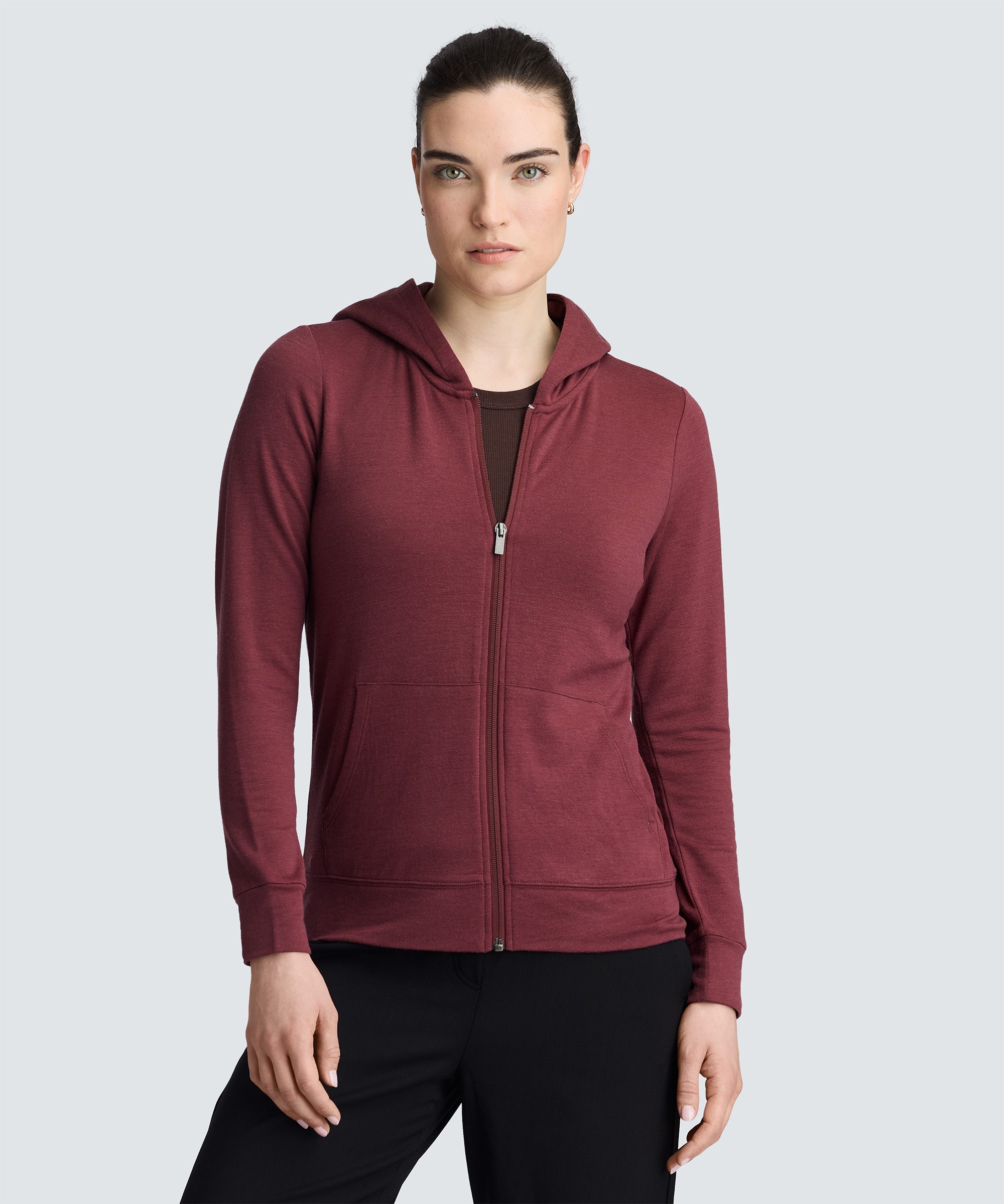 Women's Compact Travel Hoodie