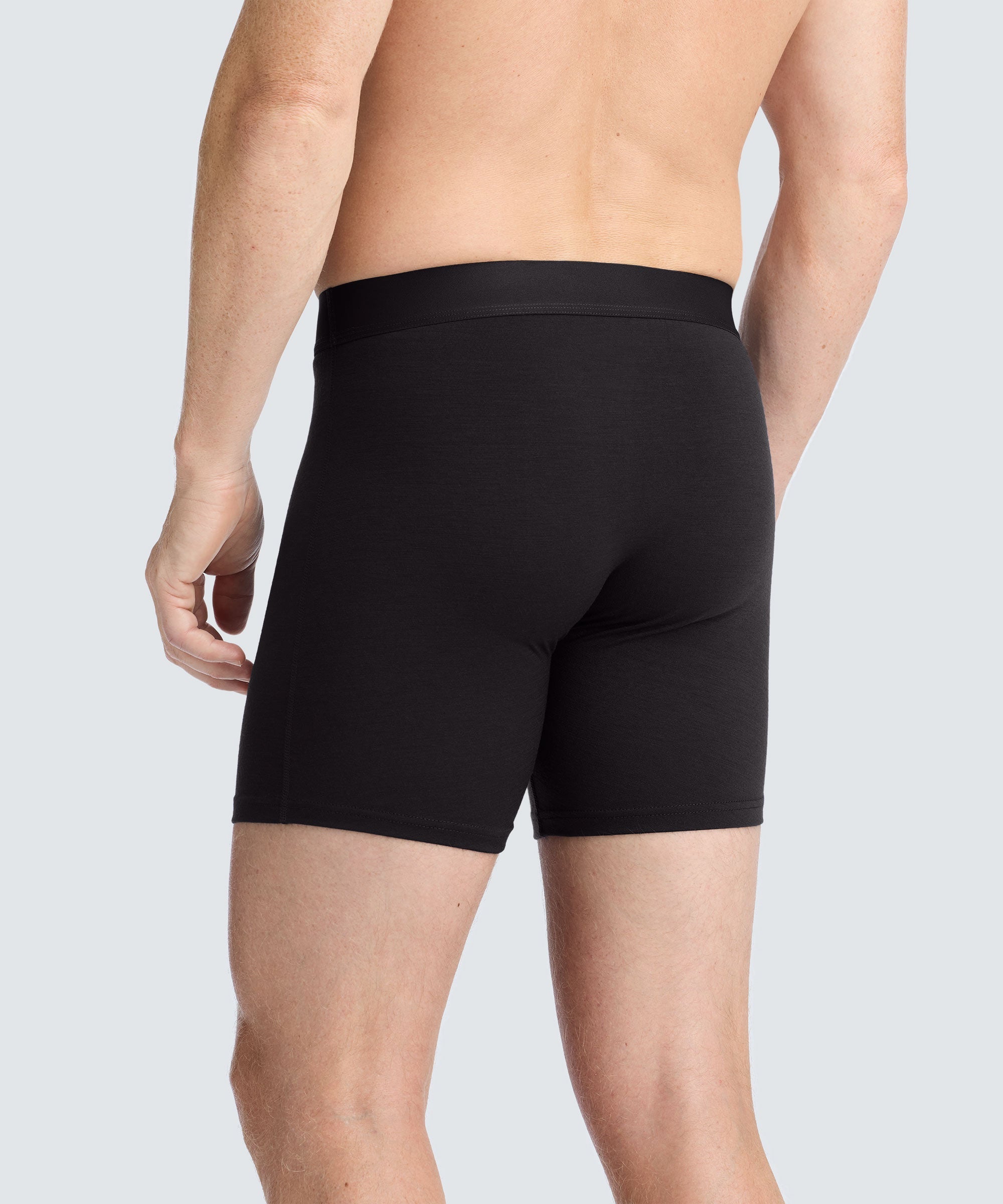 Men's 3 Pack // Merino Boxer Briefs