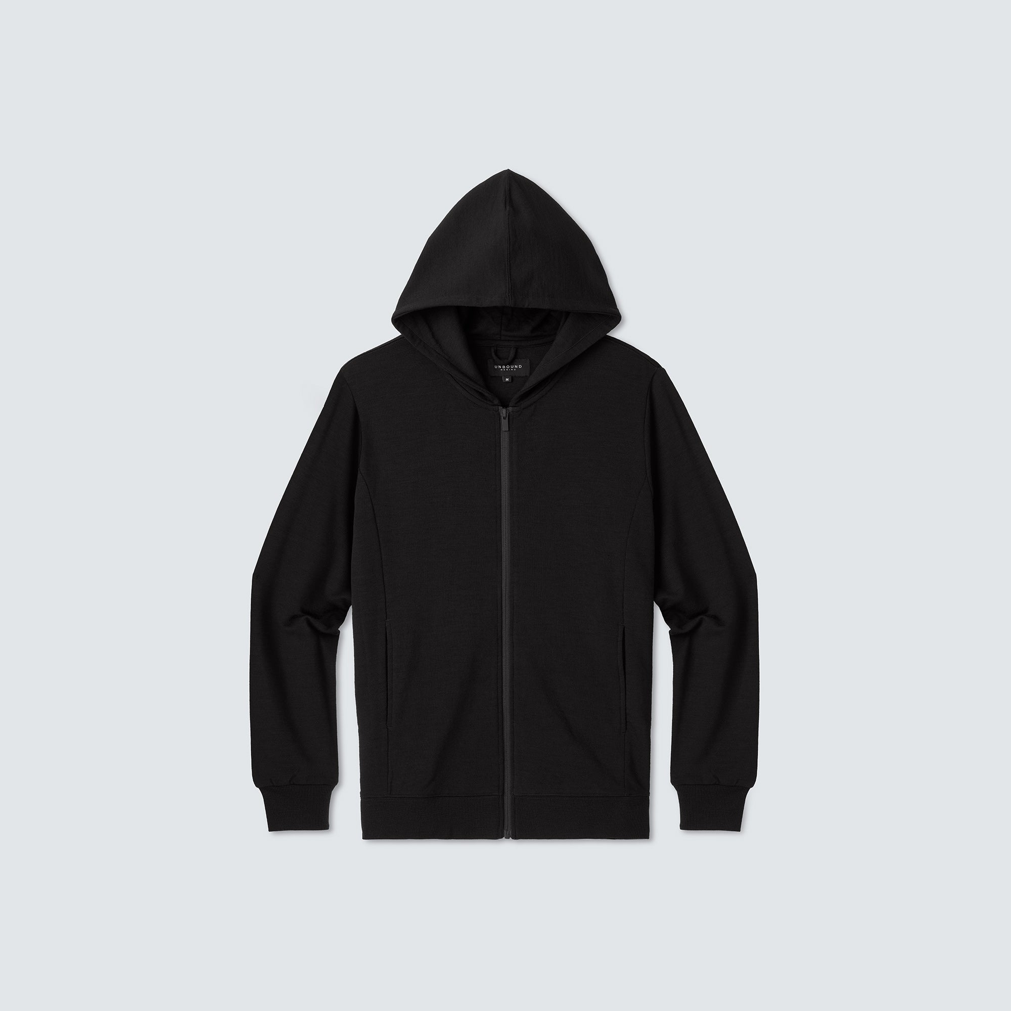 Men's Compact Travel Hoodie