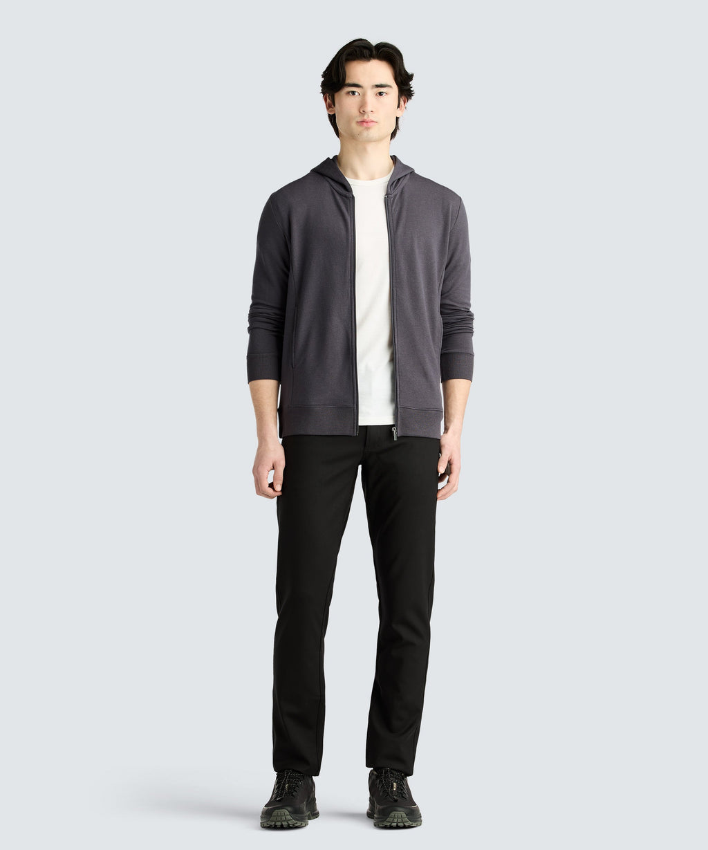 Men's Compact Travel Hoodie