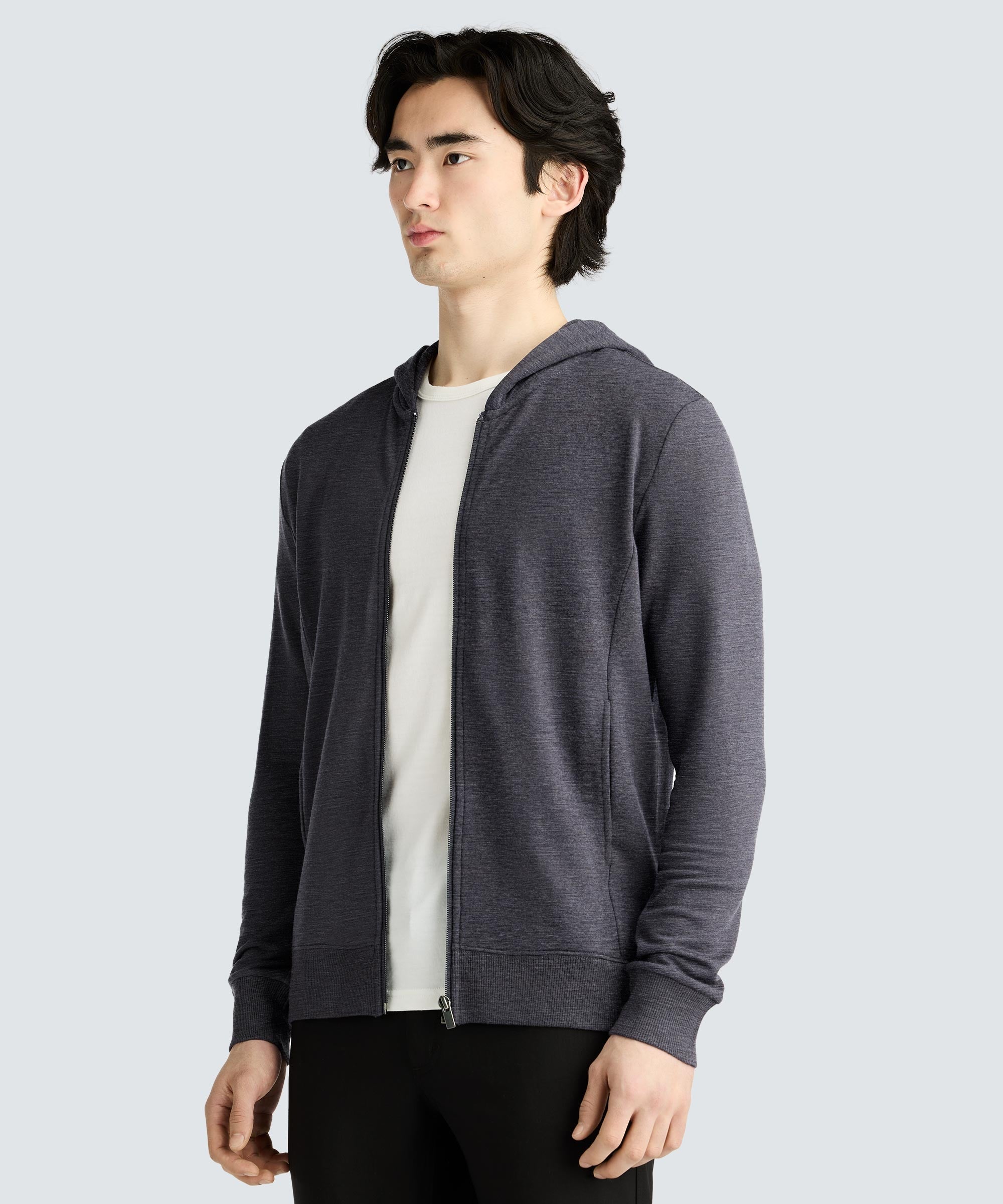 Men's Compact Travel Hoodie