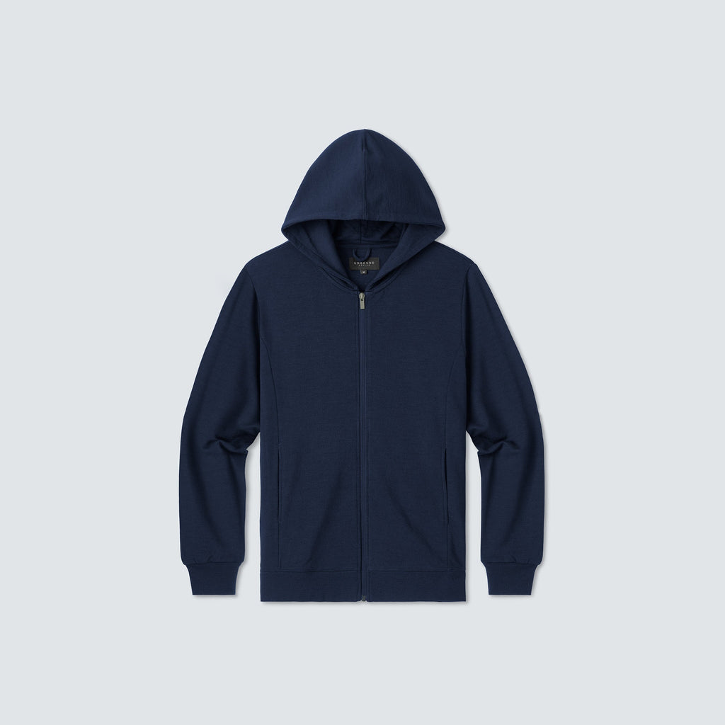 Men's Compact Travel Hoodie