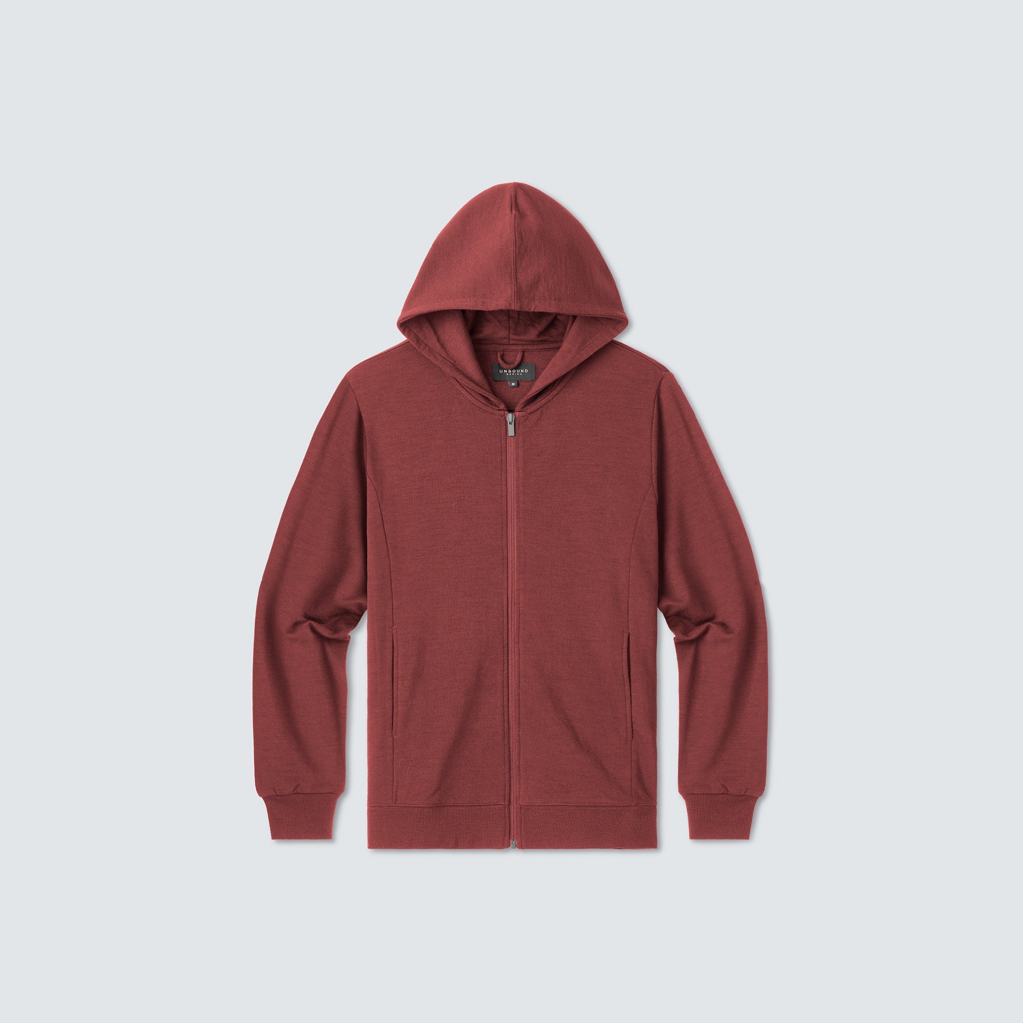 Men's Compact Travel Hoodie