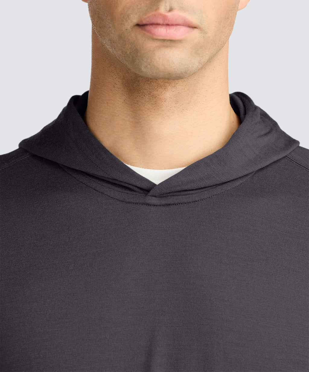 Men's Ultralight Merino Packable Hoodie