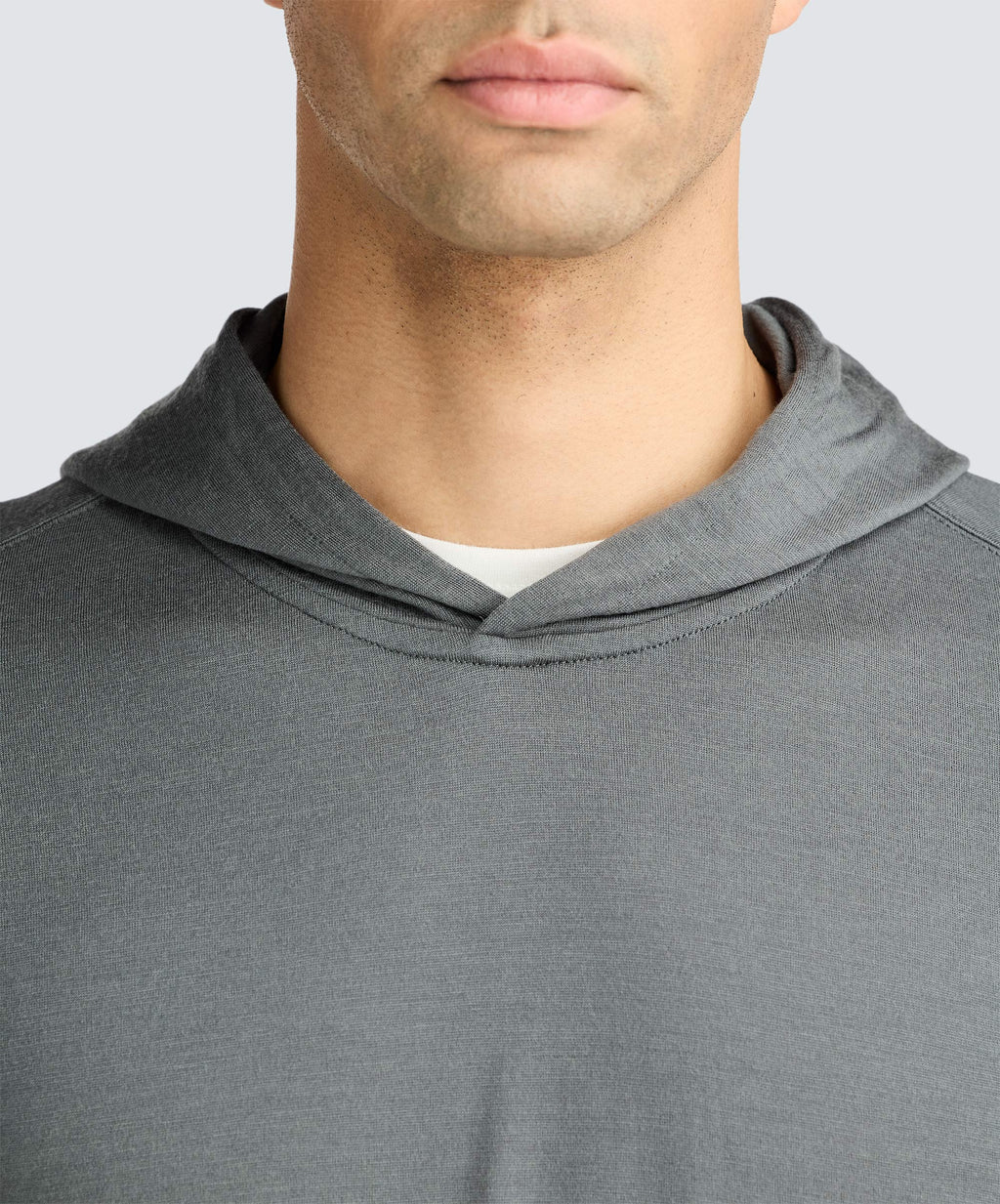 Men's Ultralight Merino Packable Hoodie