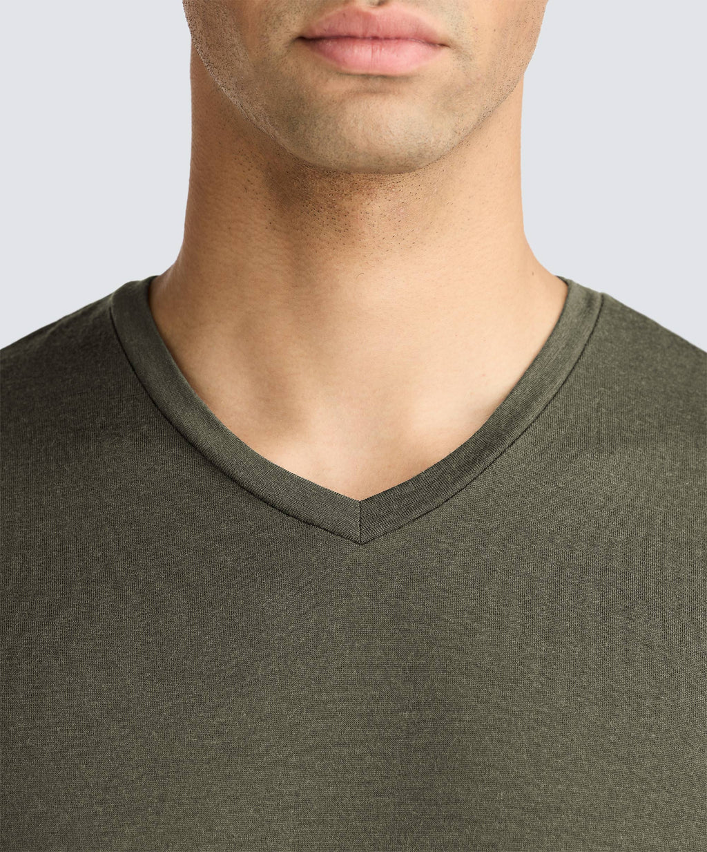 Men's Merino V-Neck T-Shirt