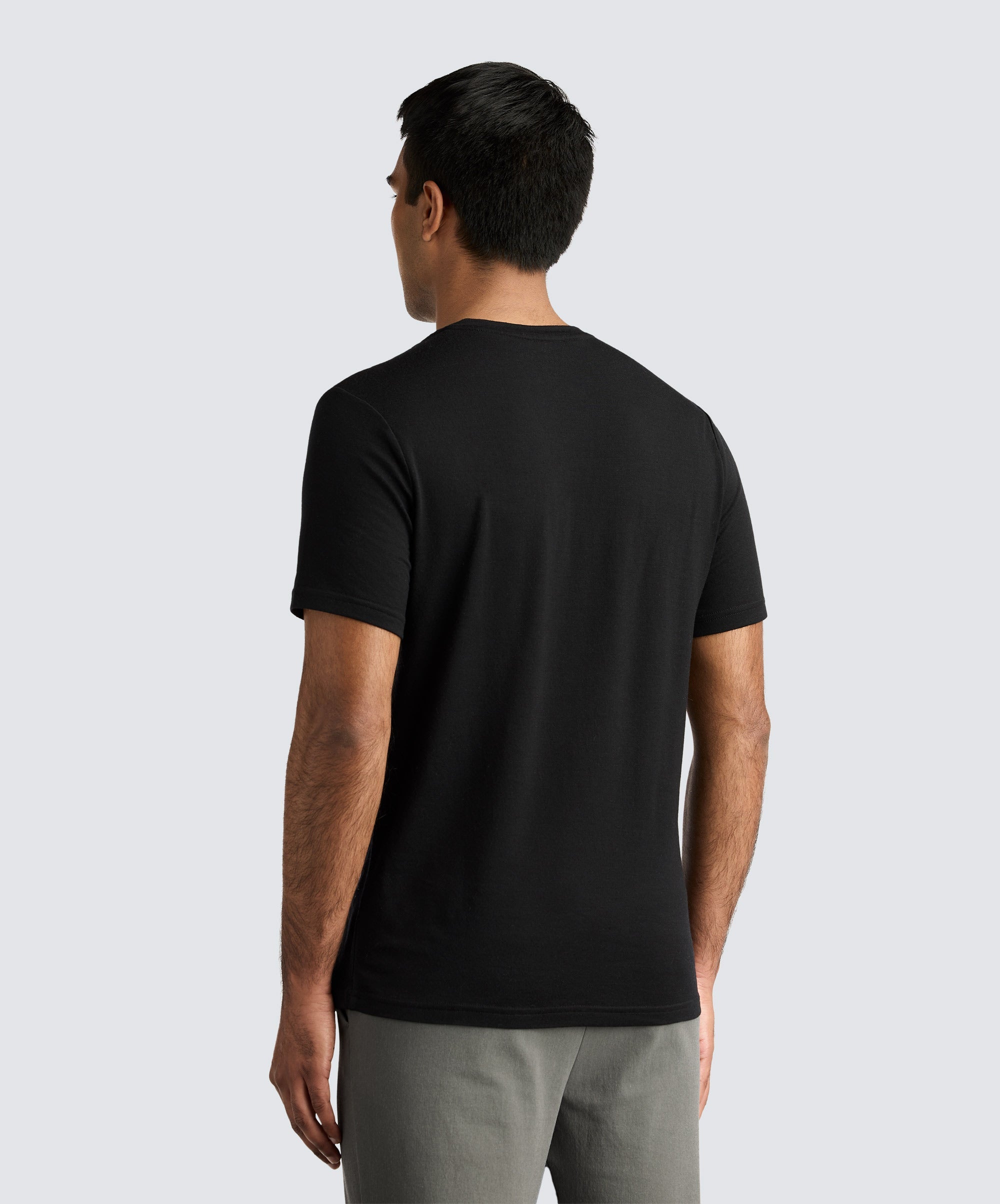 Men's Merino V-Neck T-Shirt