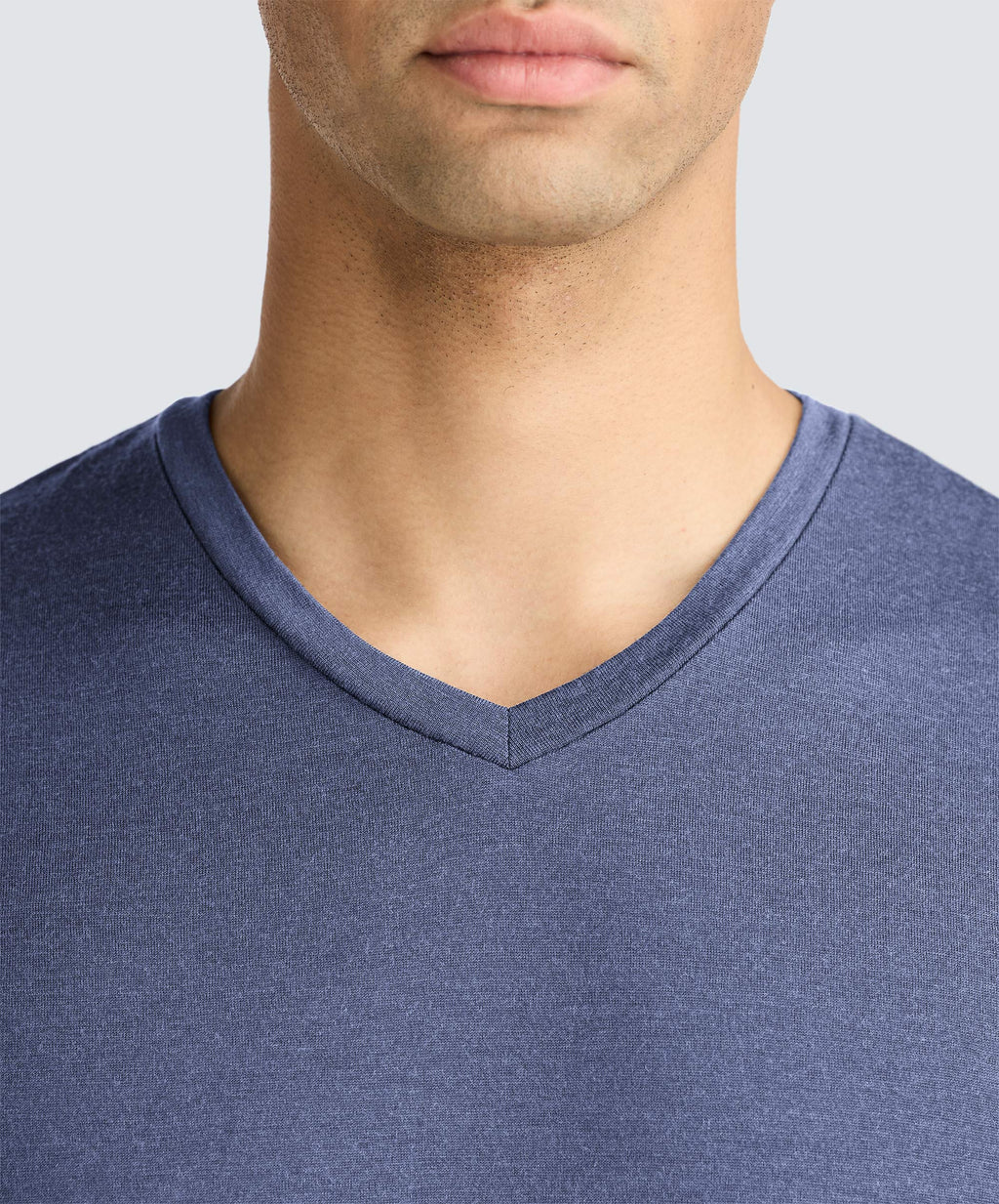 Men's Merino V-Neck T-Shirt