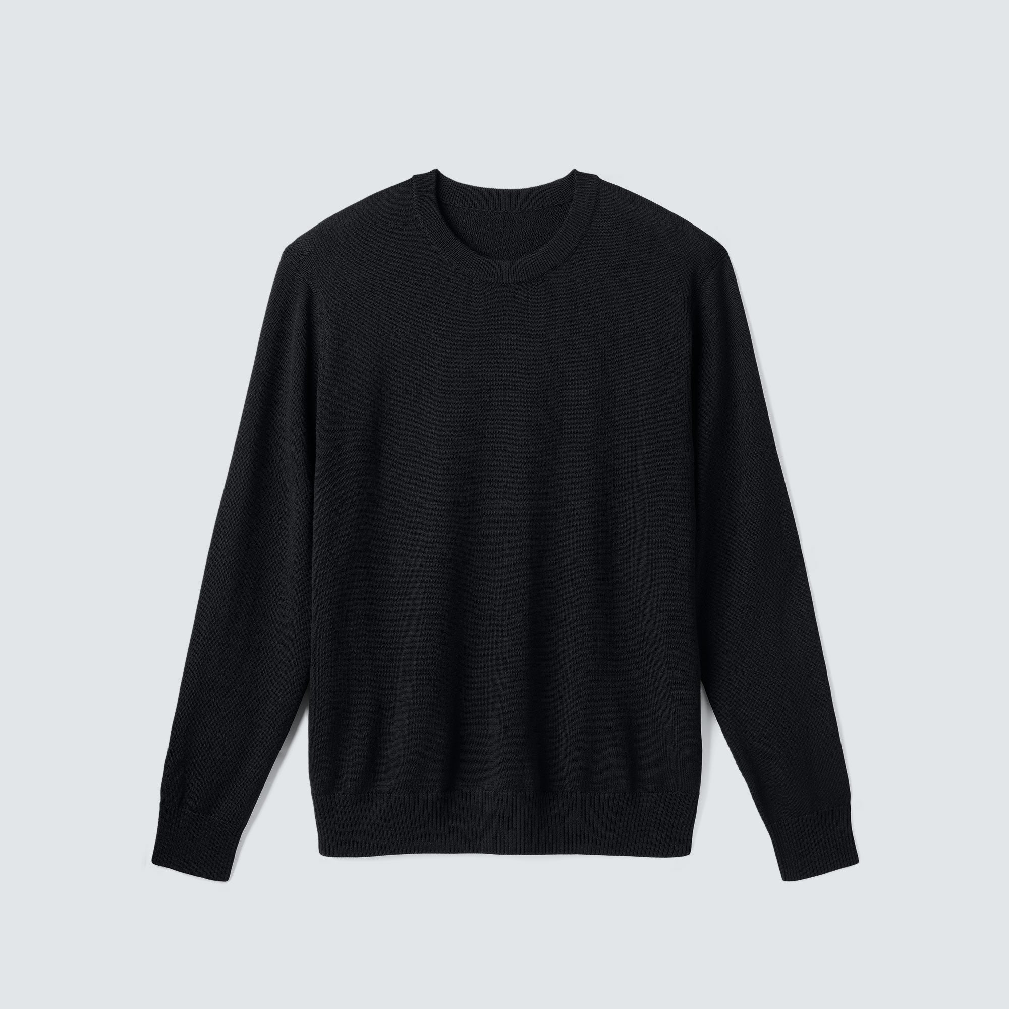Men's Merino Crew Sweater