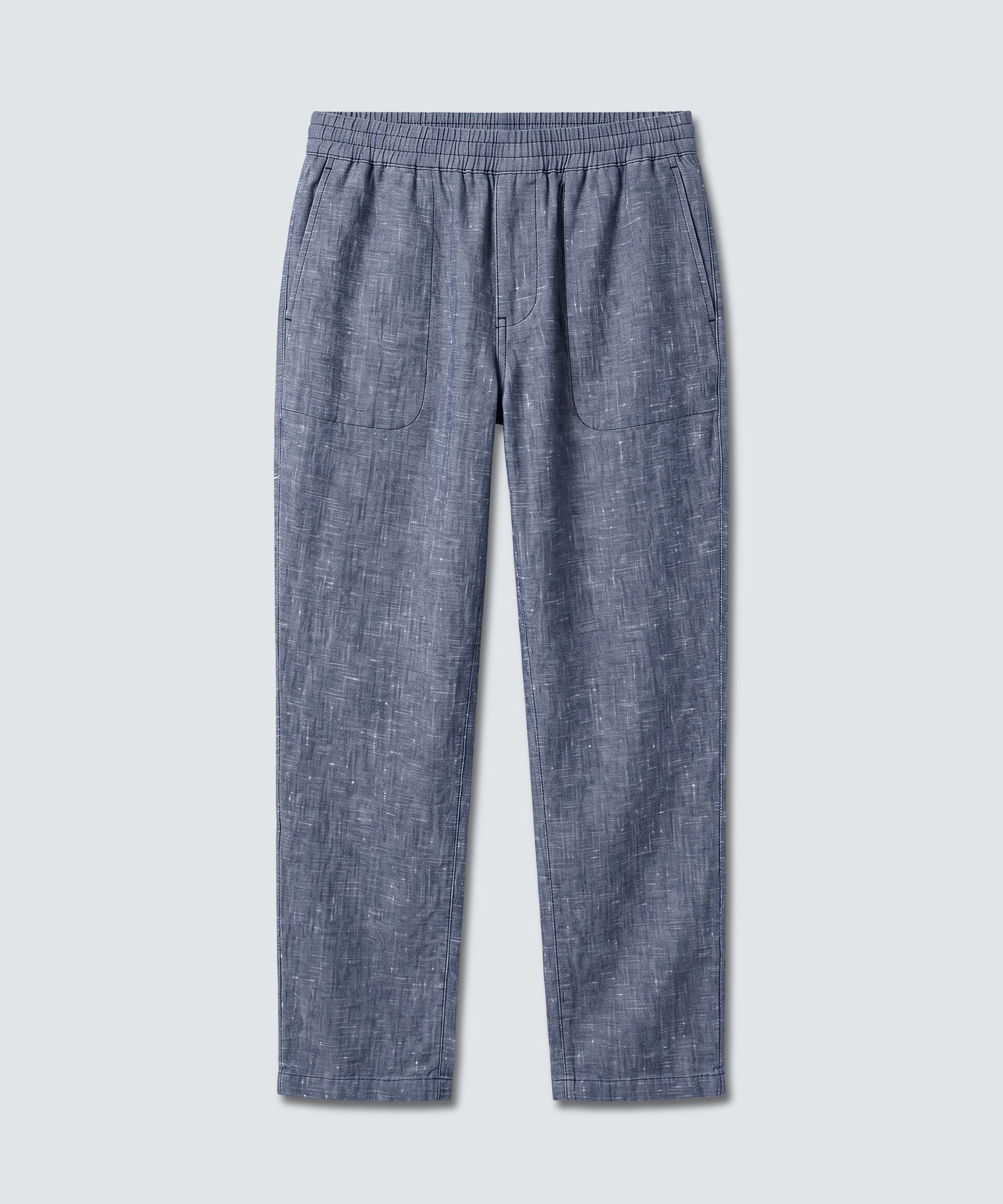 Men’s Merino Linen Beach Pants