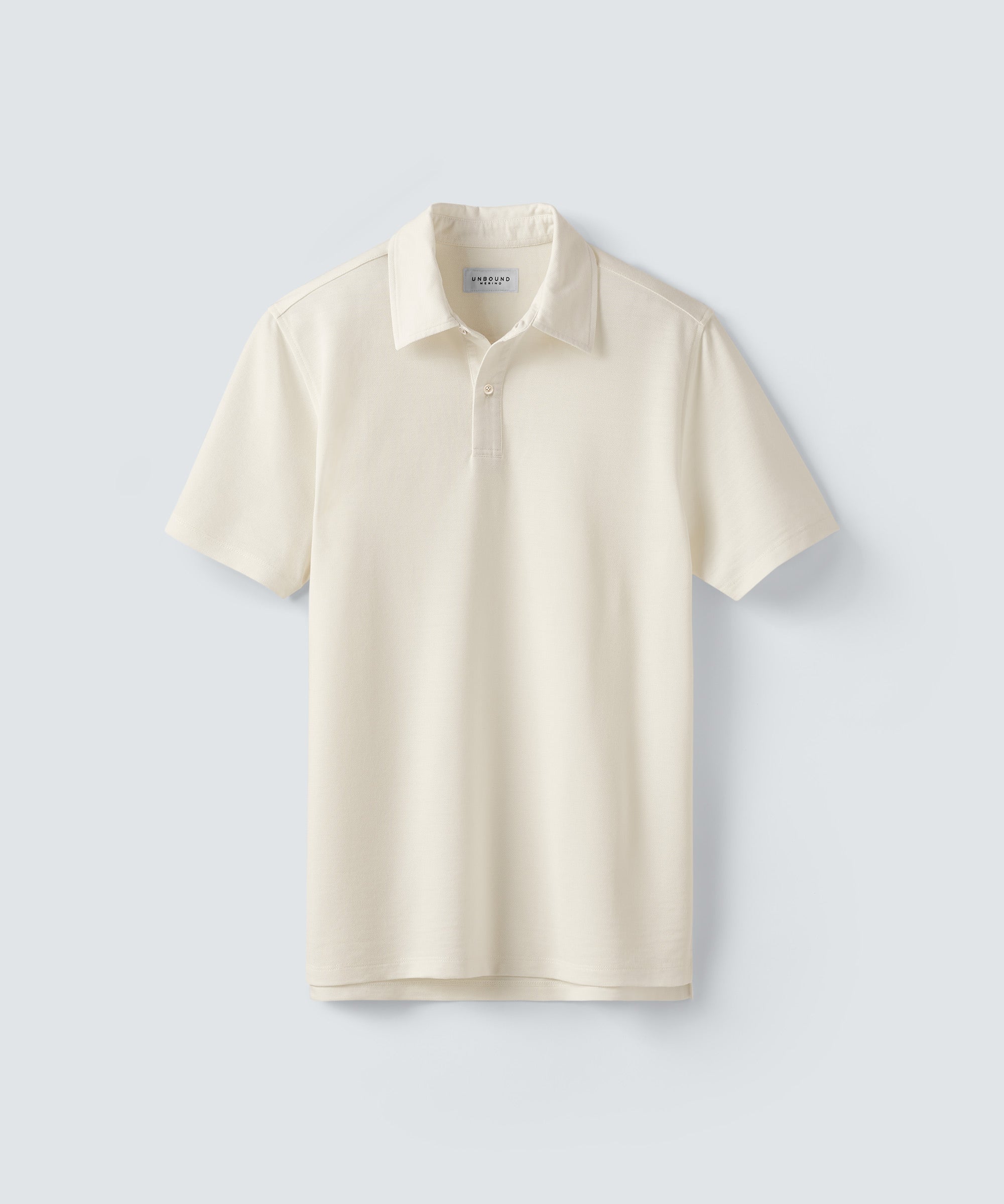 Men's Merino Polo