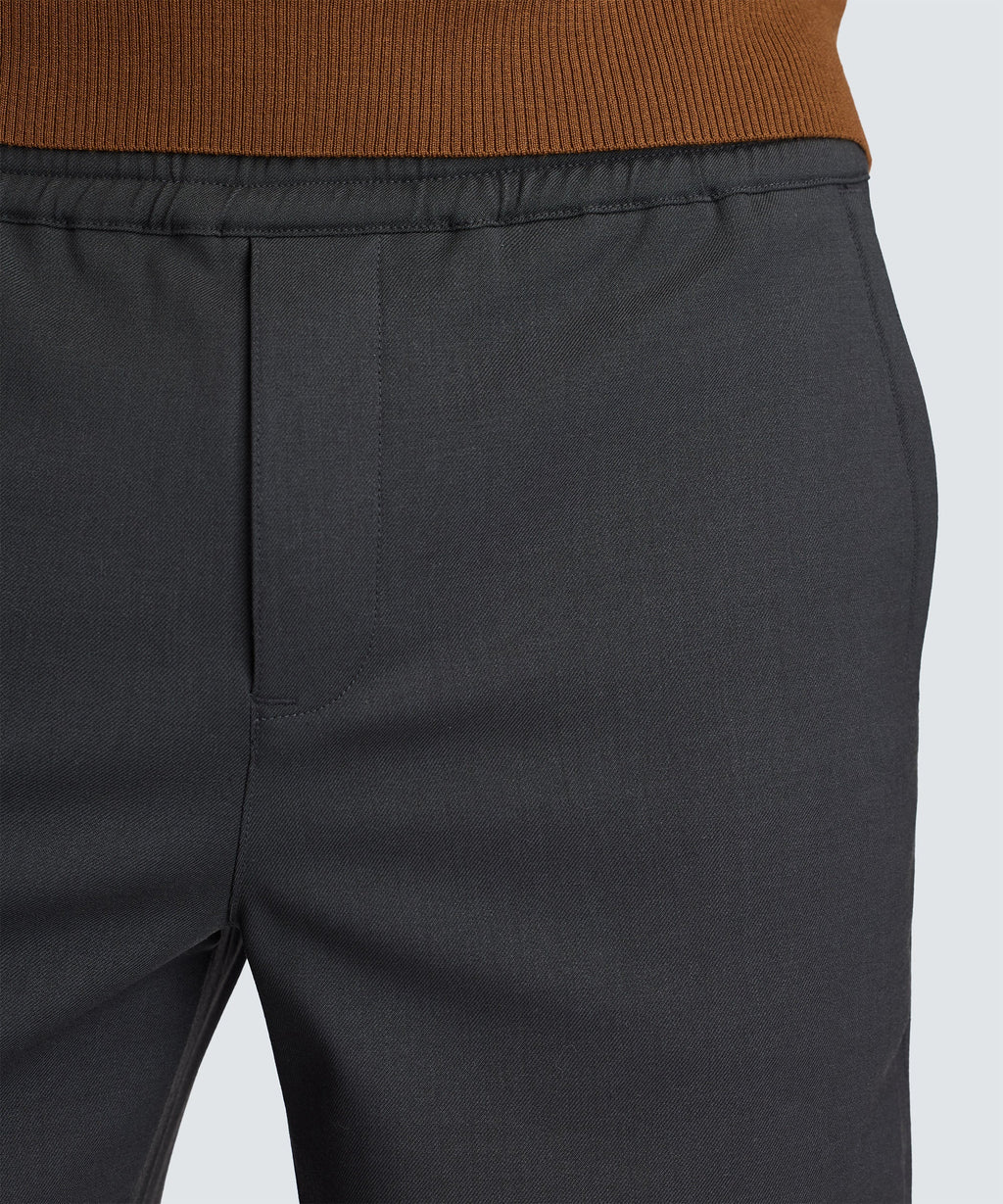 Men's Pull-On Merino Travel Pants