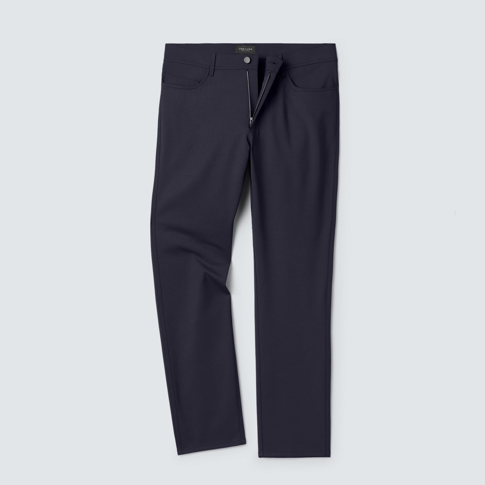 Men's Relaxed Merino Travel Pants