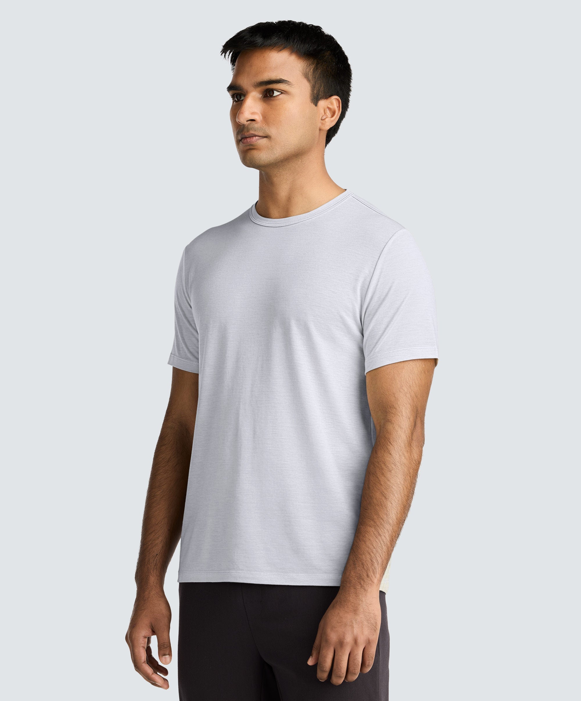 Men's Ultralight Merino Crew T-Shirt