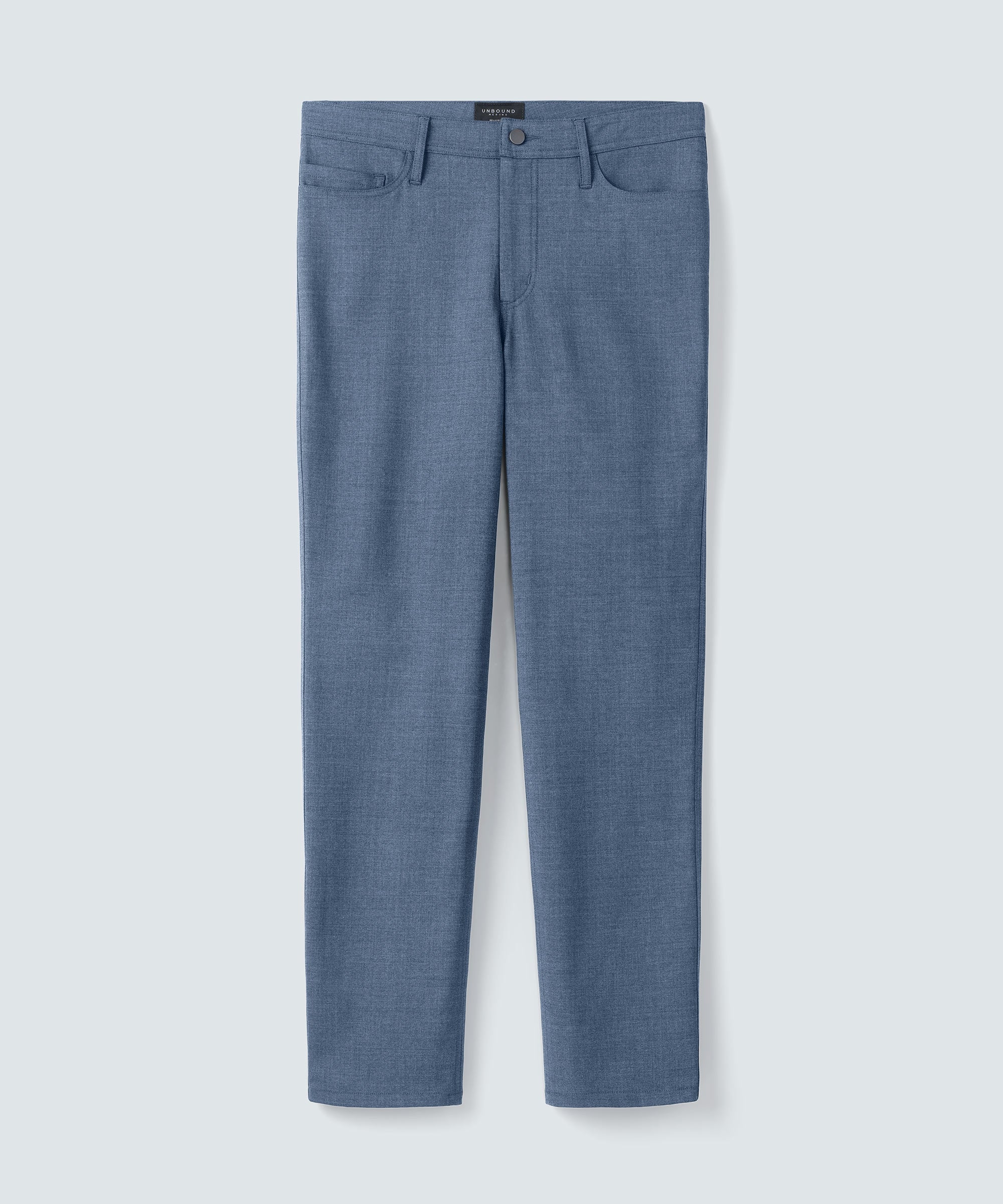 Men's Relaxed Merino Travel Pants