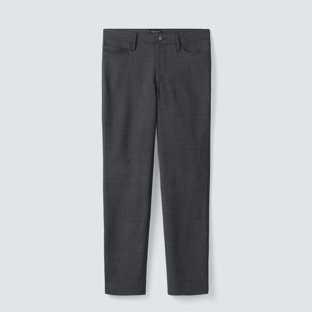 Men's Relaxed Merino Travel Pants
