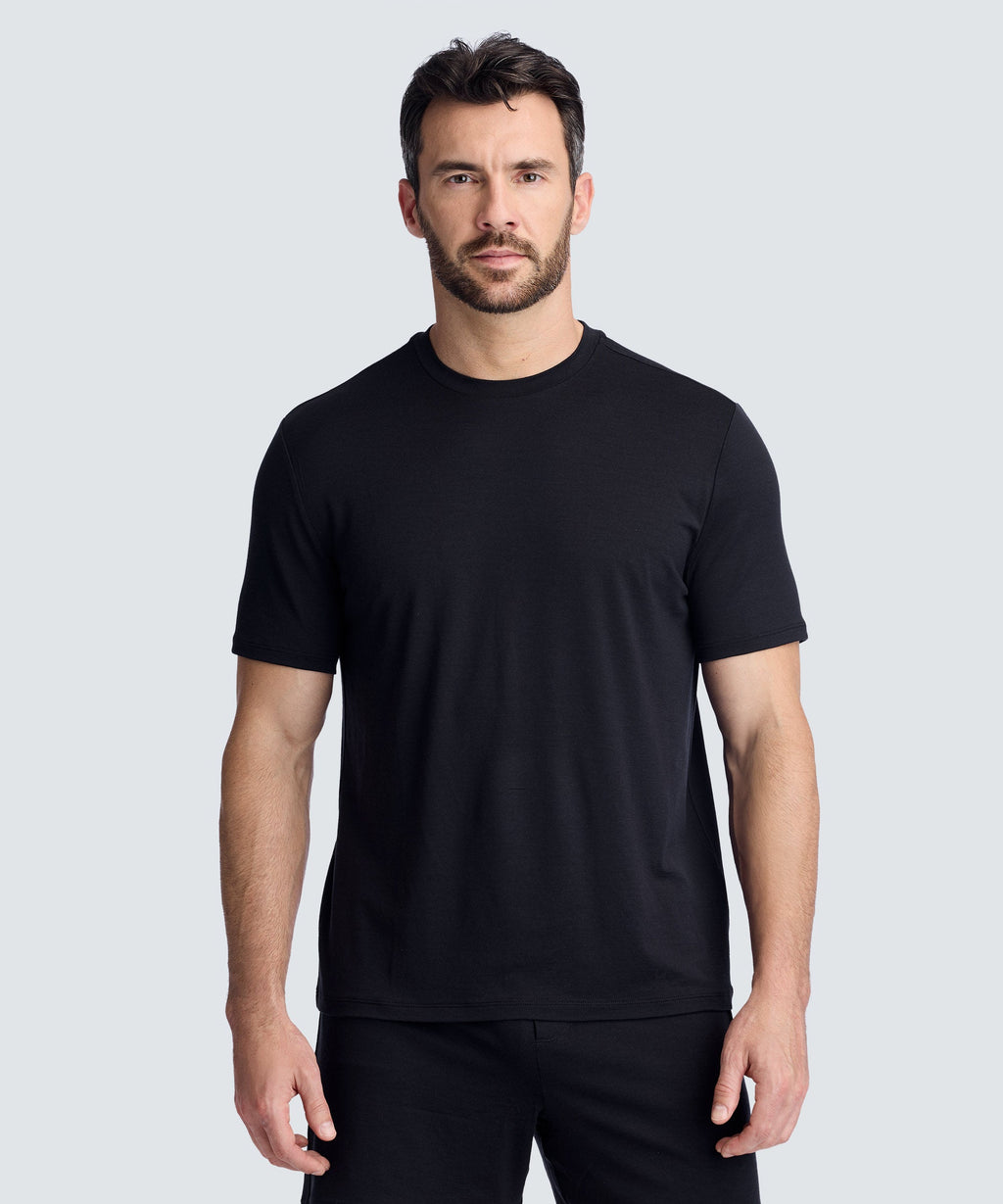 Men's Ultrafine Merino Sleep Crew