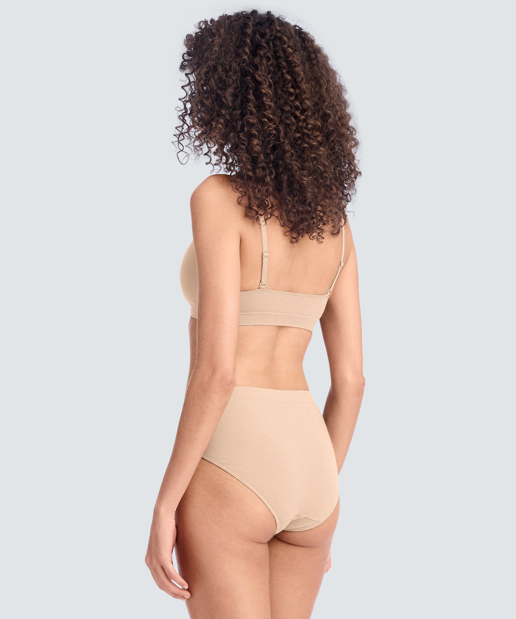 Women’s Merino High Waist Bikini