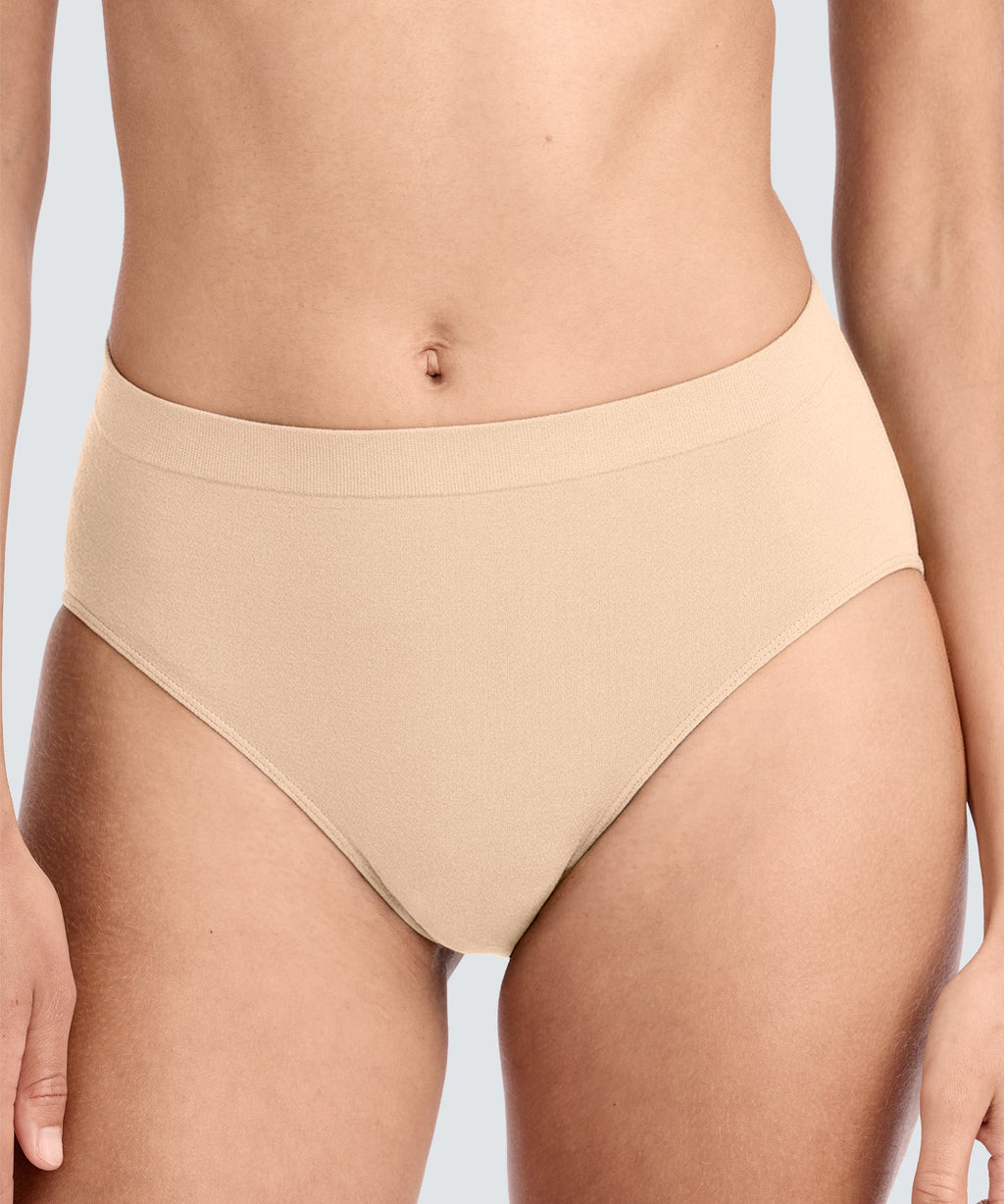 Women’s Merino High Waist Bikini