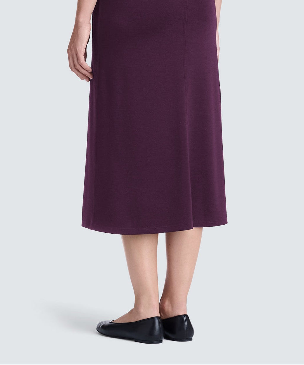 Women's Merino Turtleneck Dress