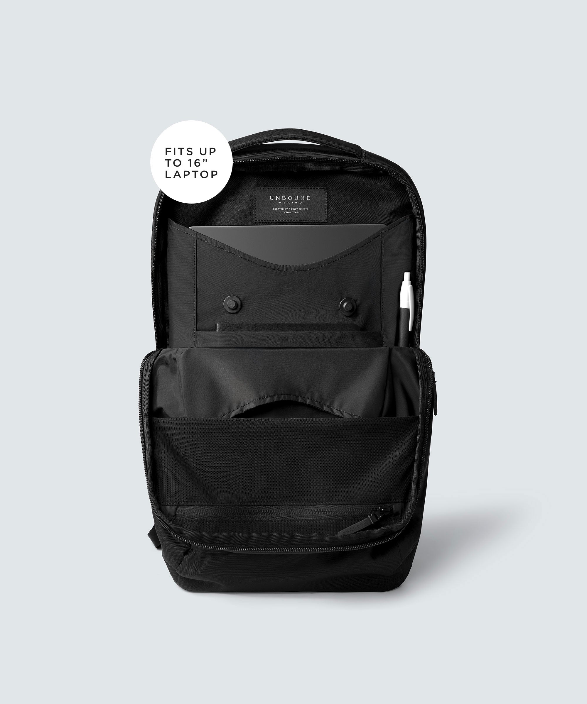 Ultralight Travel Backpack