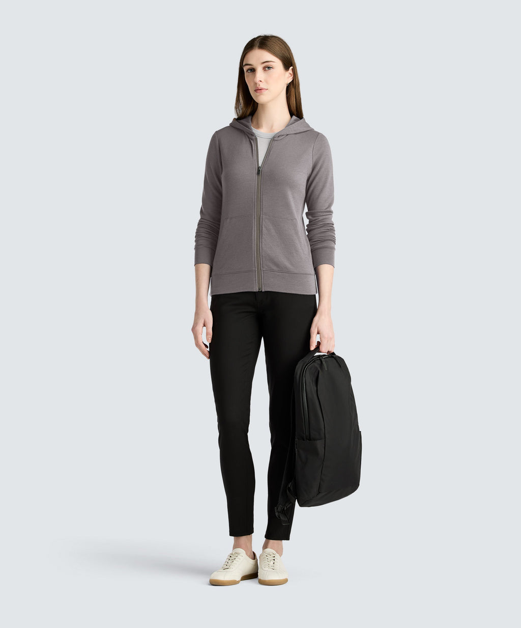 Women's Compact Travel Hoodie