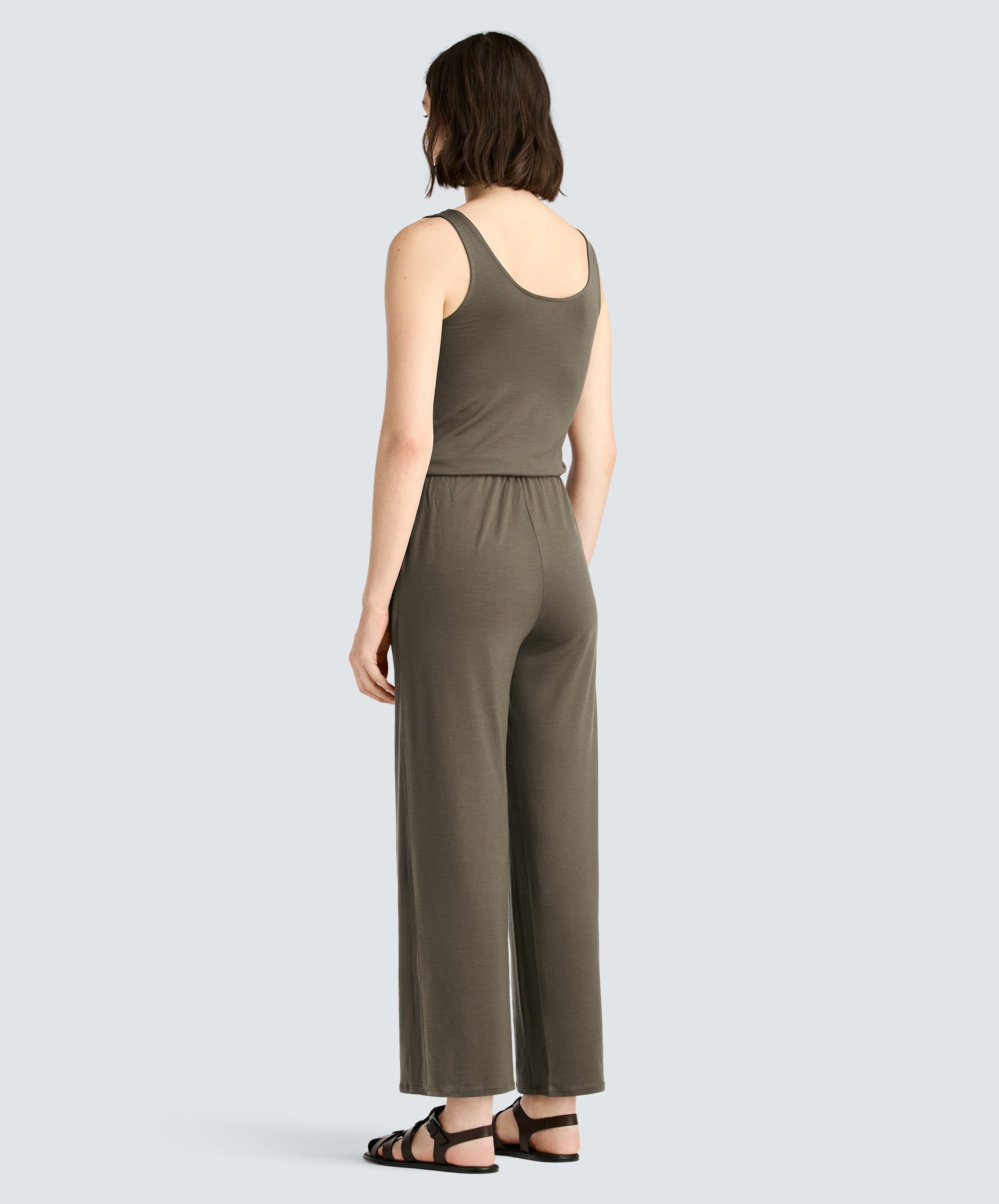 Women's Merino Travel Jumpsuit