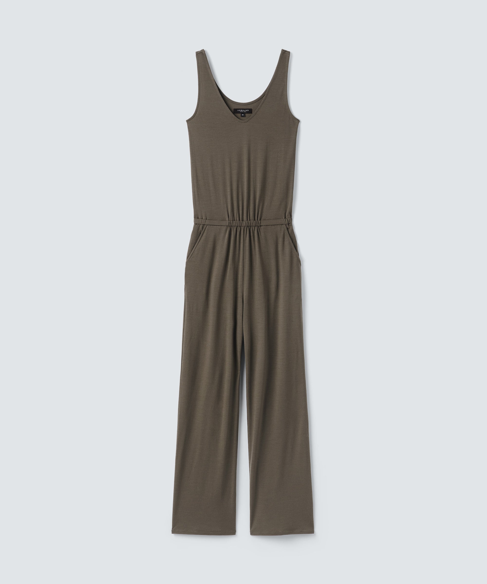 Women's Merino Travel Jumpsuit