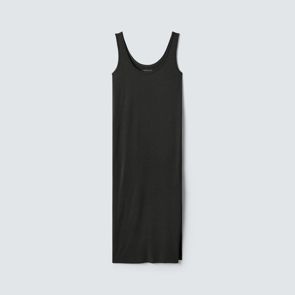 Women's Midi Merino Travel Dress