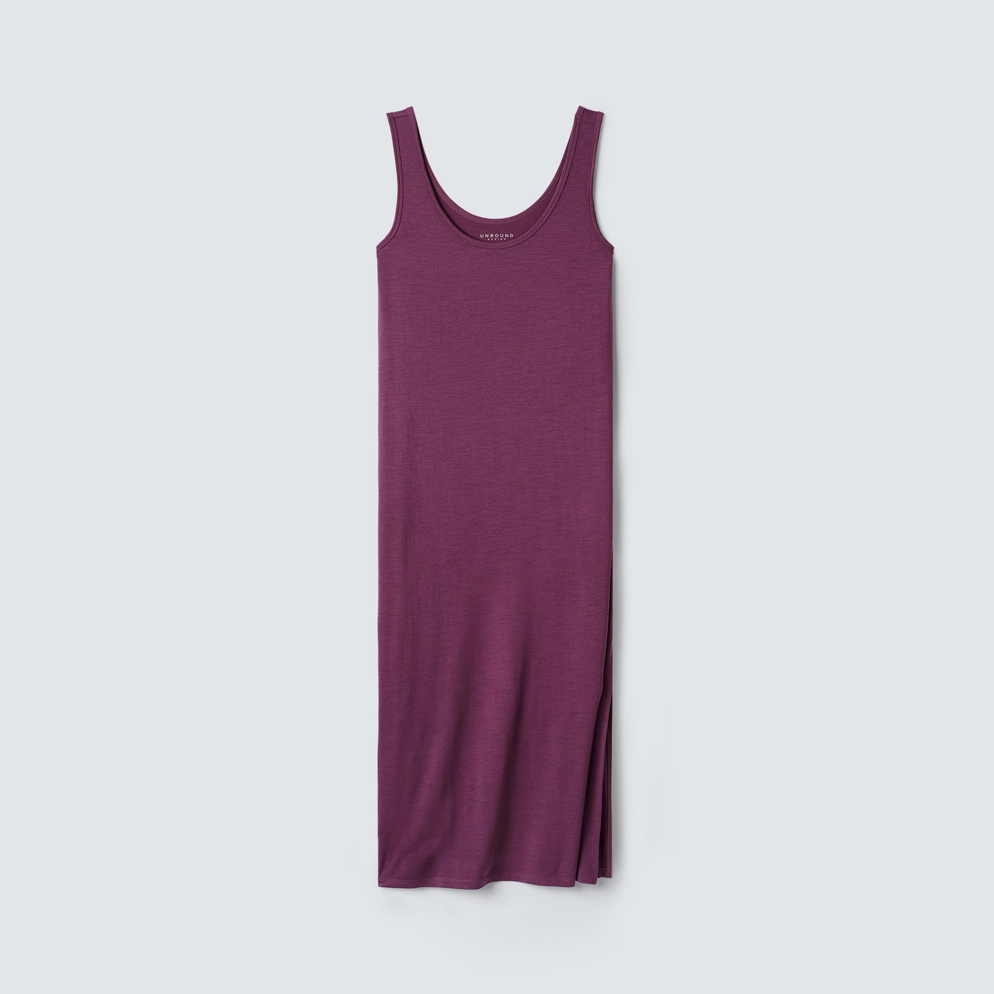 Women's Midi Merino Travel Dress