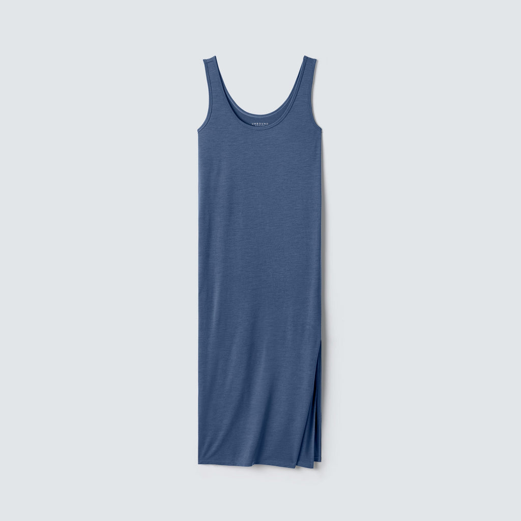 Women's Midi Merino Travel Dress