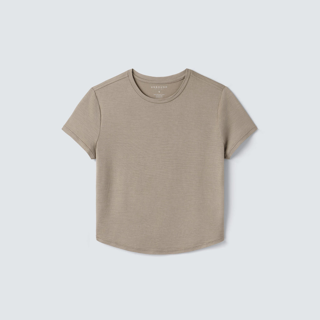 Women's Ultrafine Merino Sleep Top