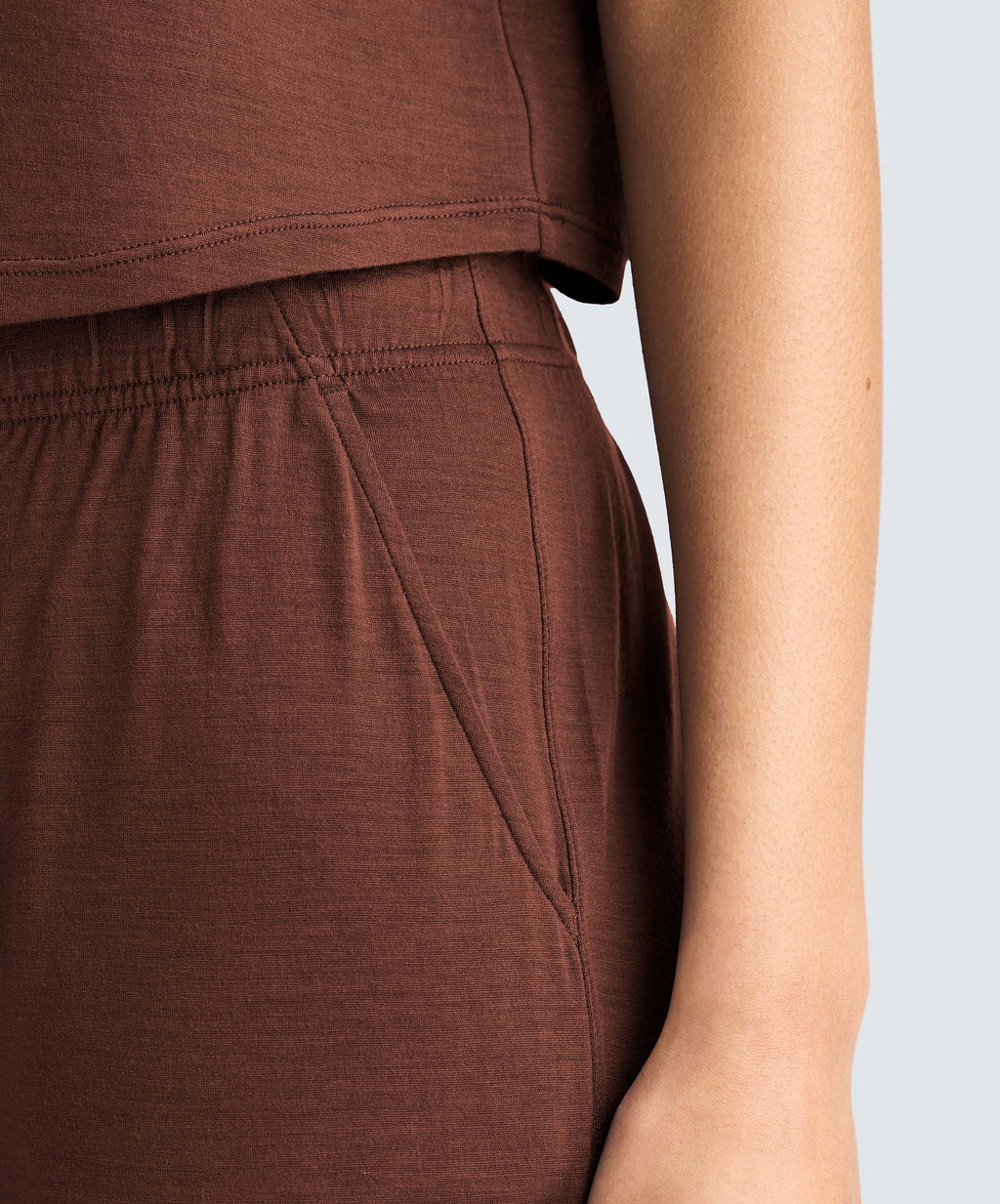 Women's Ultrafine Merino Sleep Top