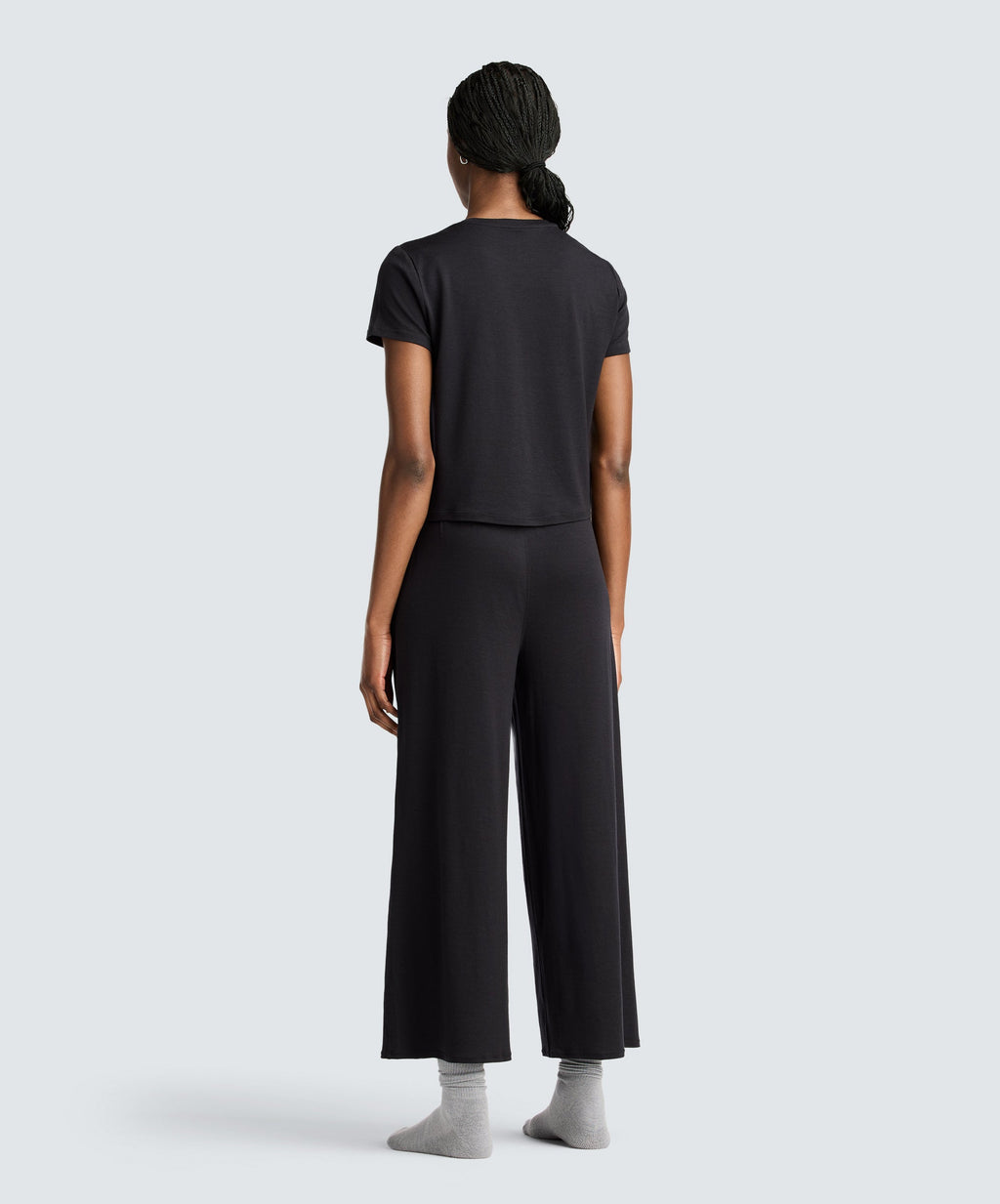 Women's Ultrafine Sleep Top + Bottoms Bundle