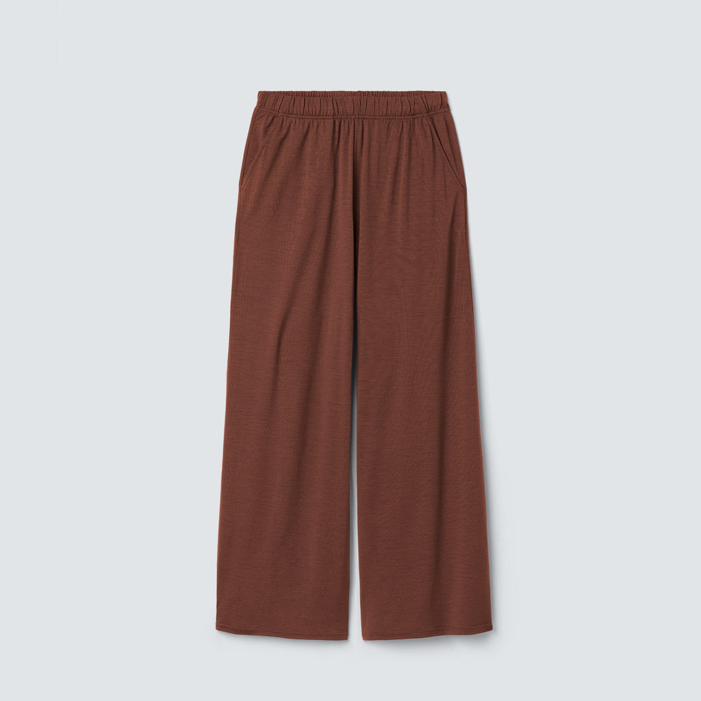 Women's Ultrafine Merino Sleep Bottoms