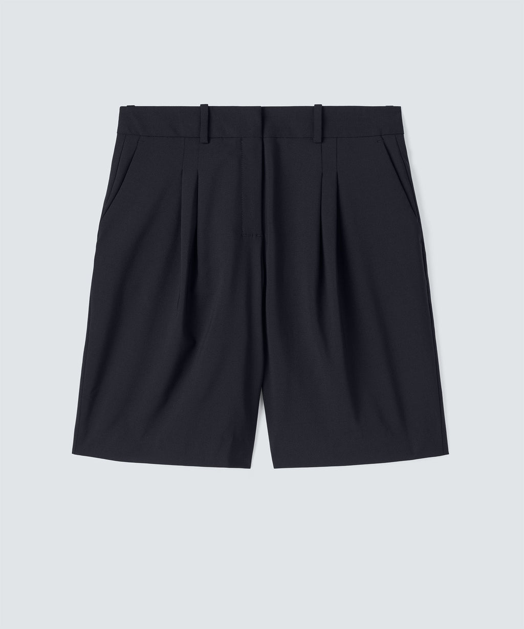 Women's Merino Bermuda Shorts