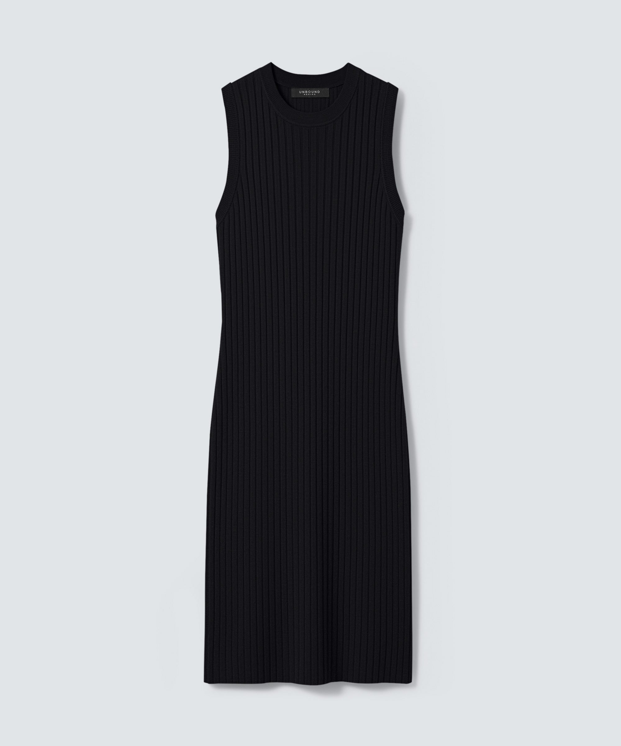 Women's Fine Knit Merino Dress