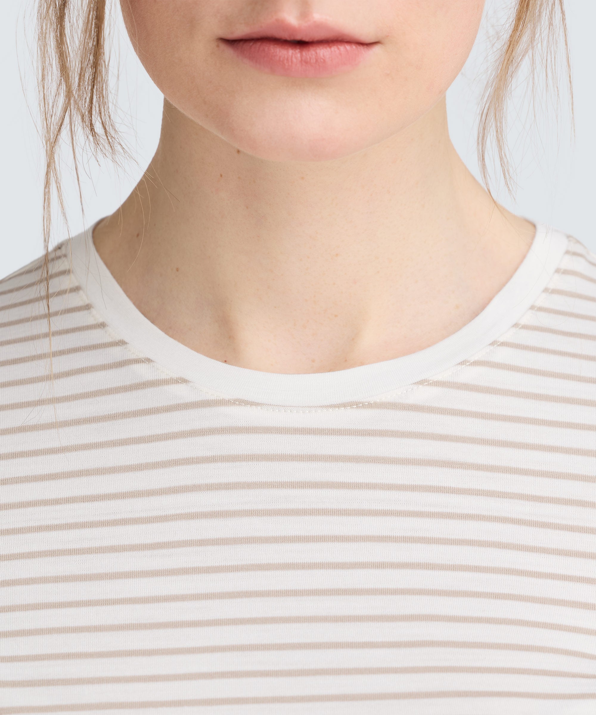 Women's Long Sleeve Merino Crew