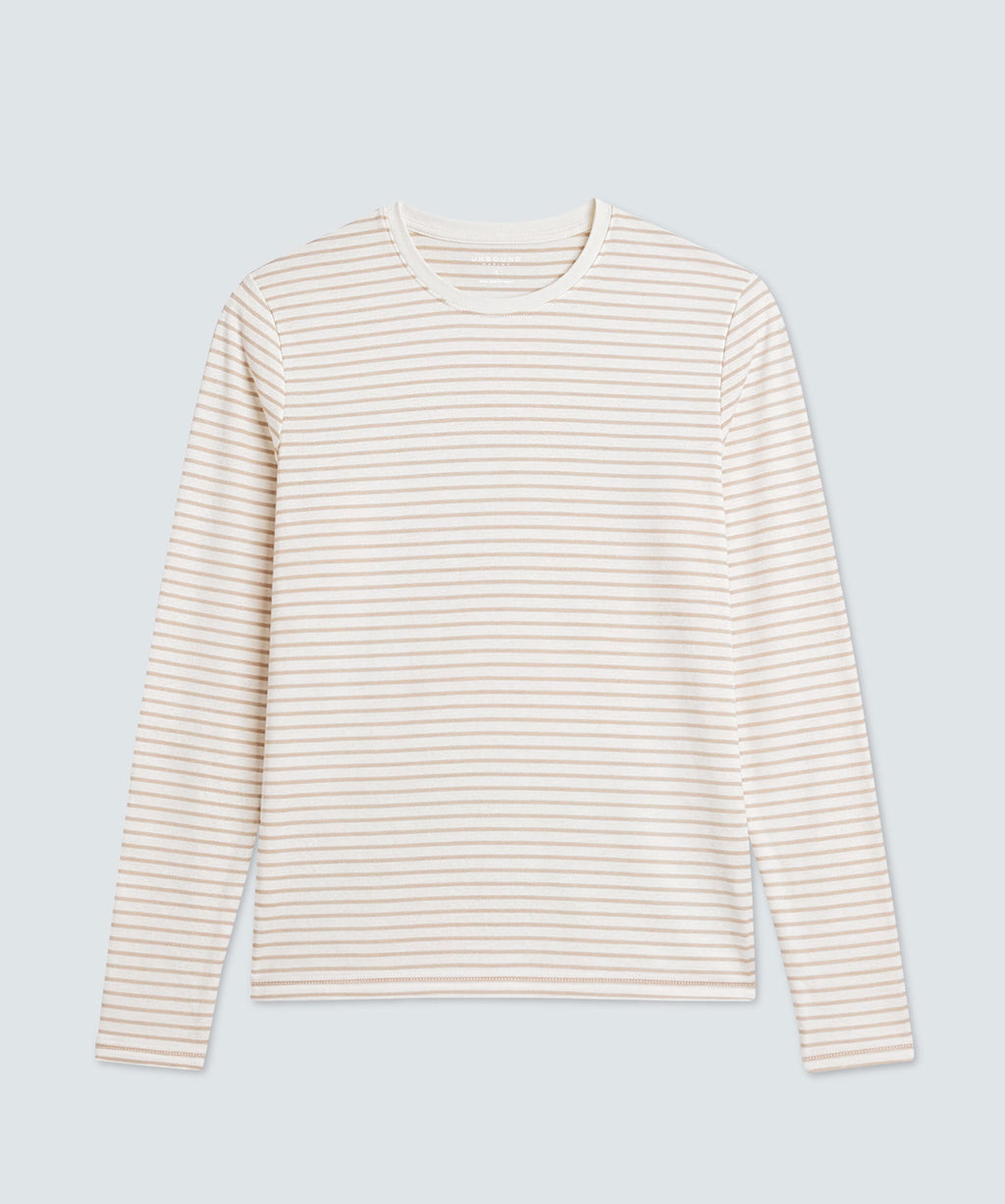 Women's Long Sleeve Merino Crew