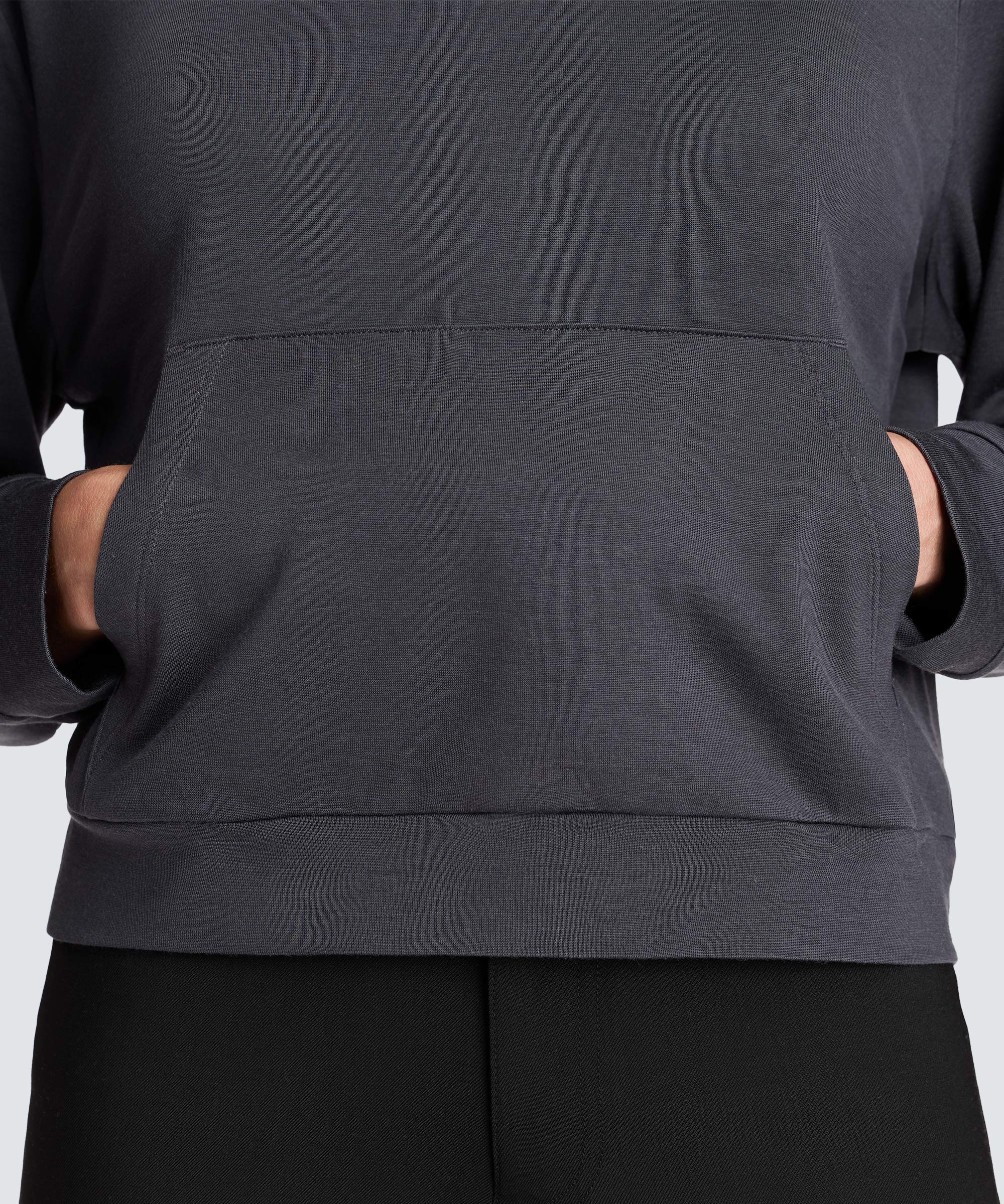 Women's Merino Lounge Hoodie