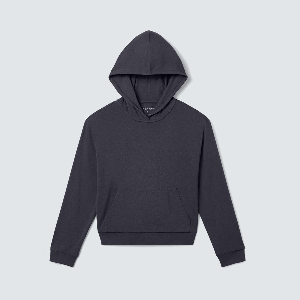 Women's Merino Lounge Hoodie