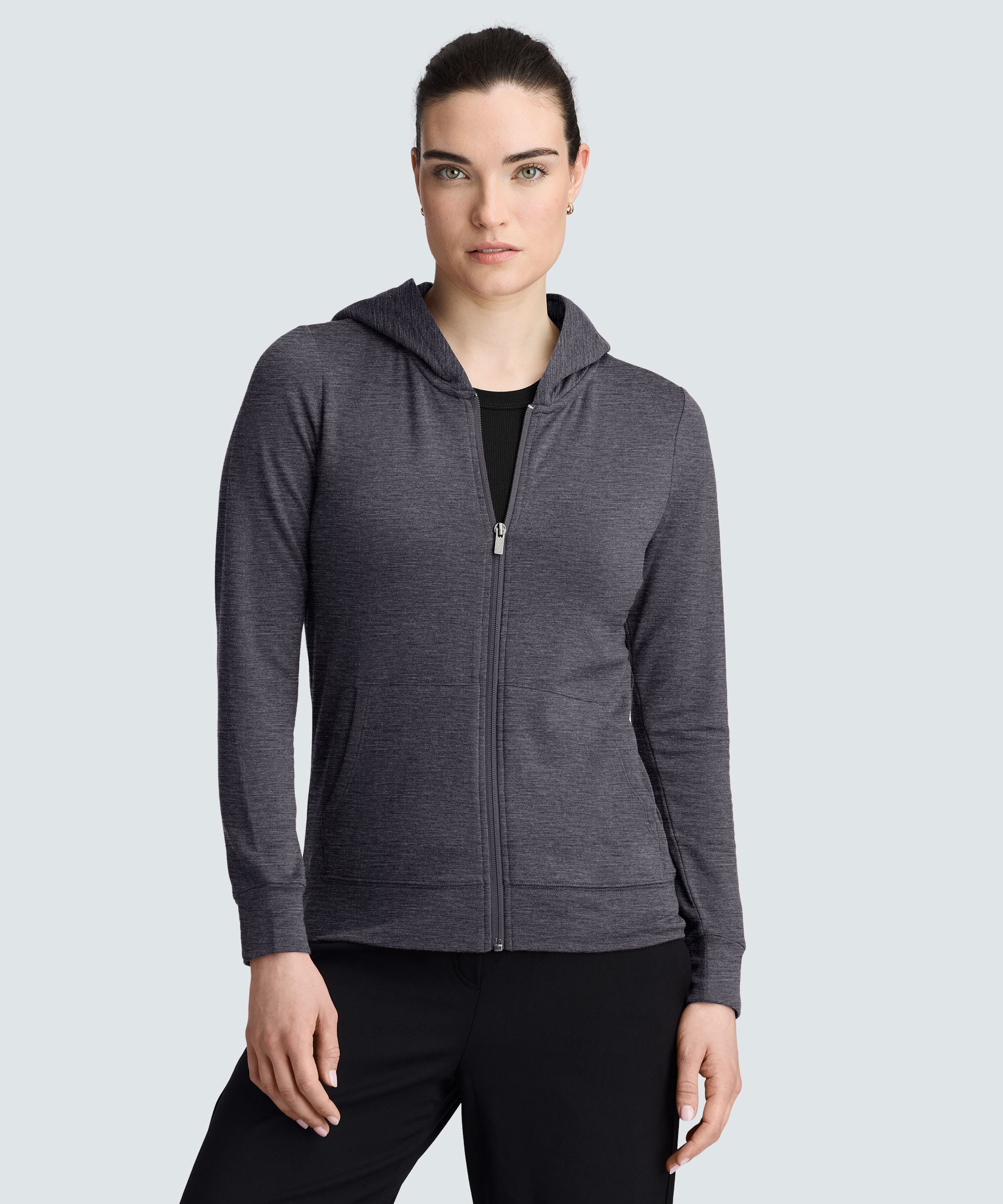Women's Compact Travel Hoodie