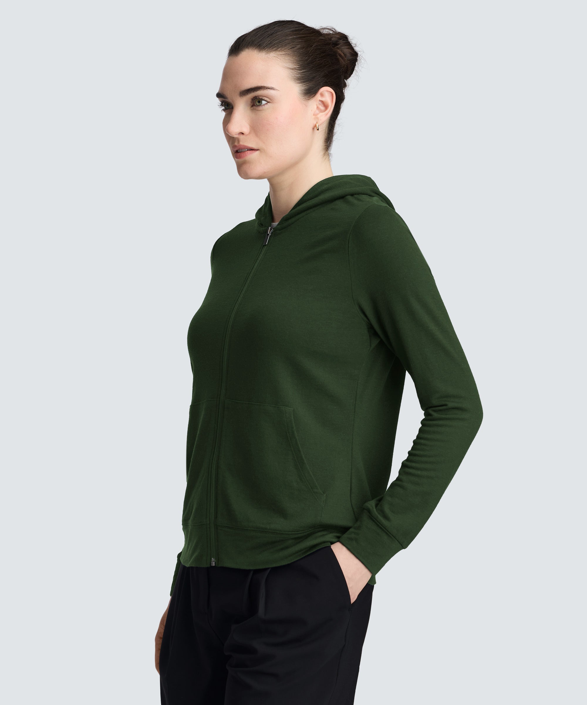 Women's Compact Travel Hoodie