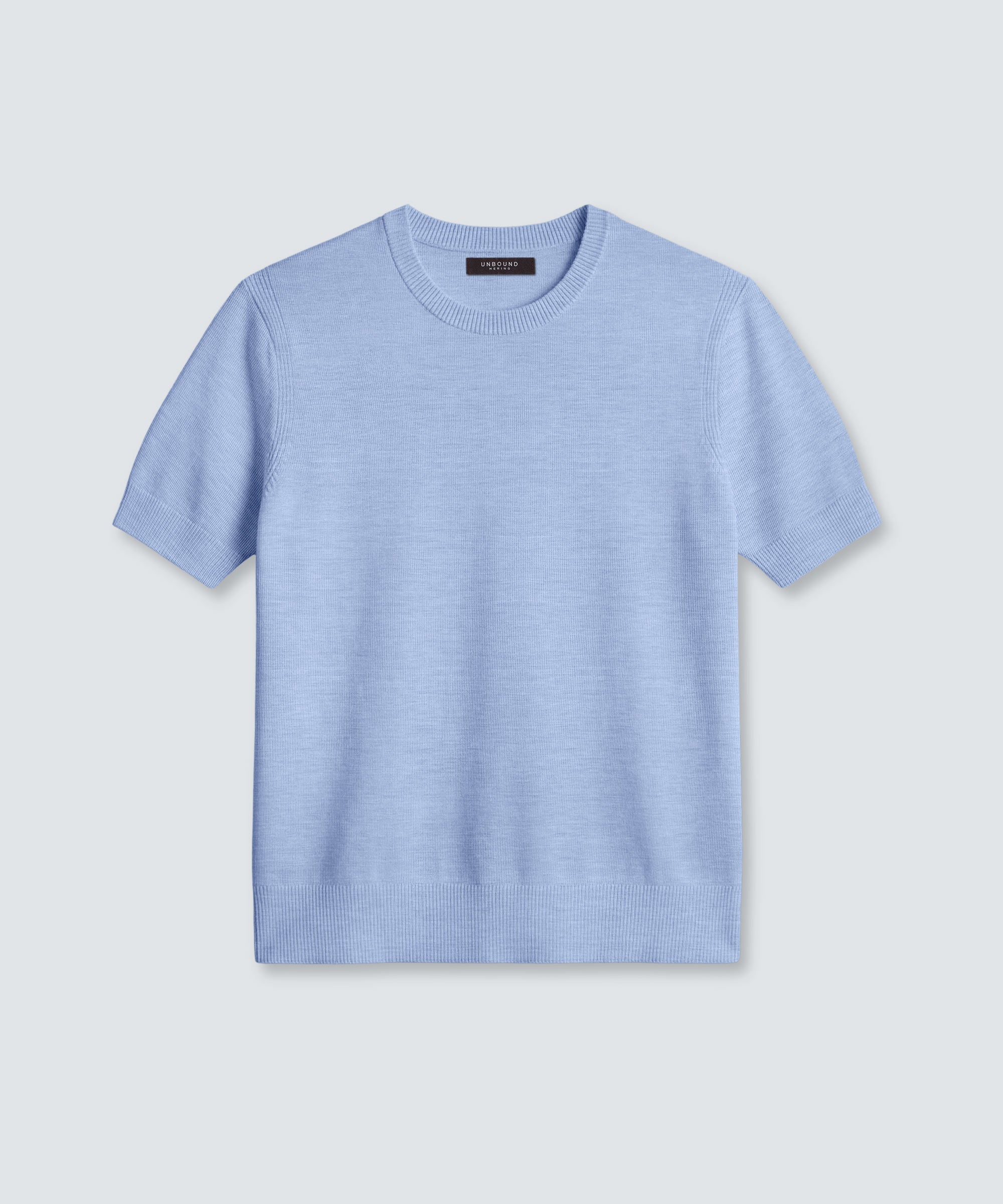 Women's Fine Knit Merino T-Shirt