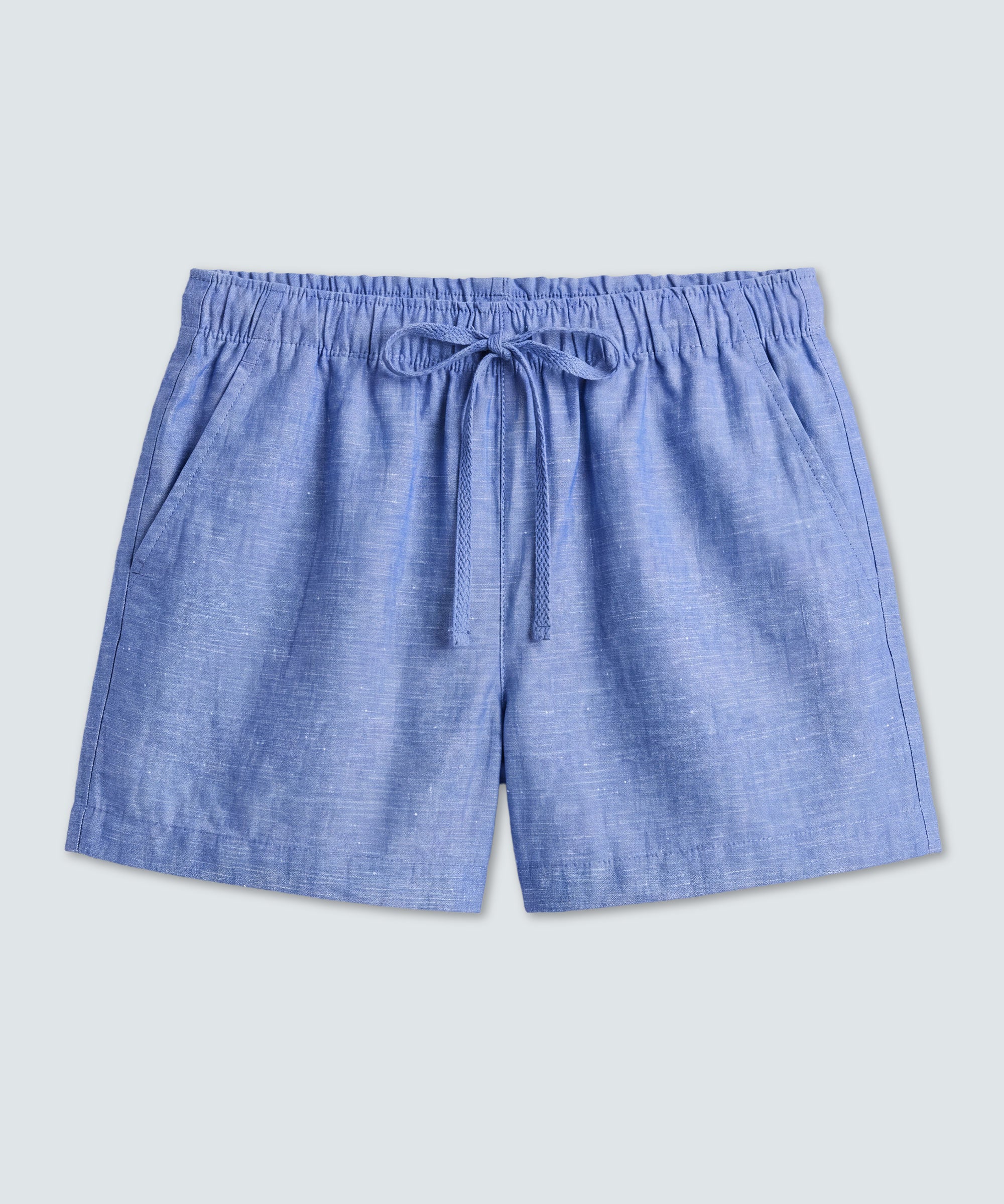 Women's Merino Linen Shorts
