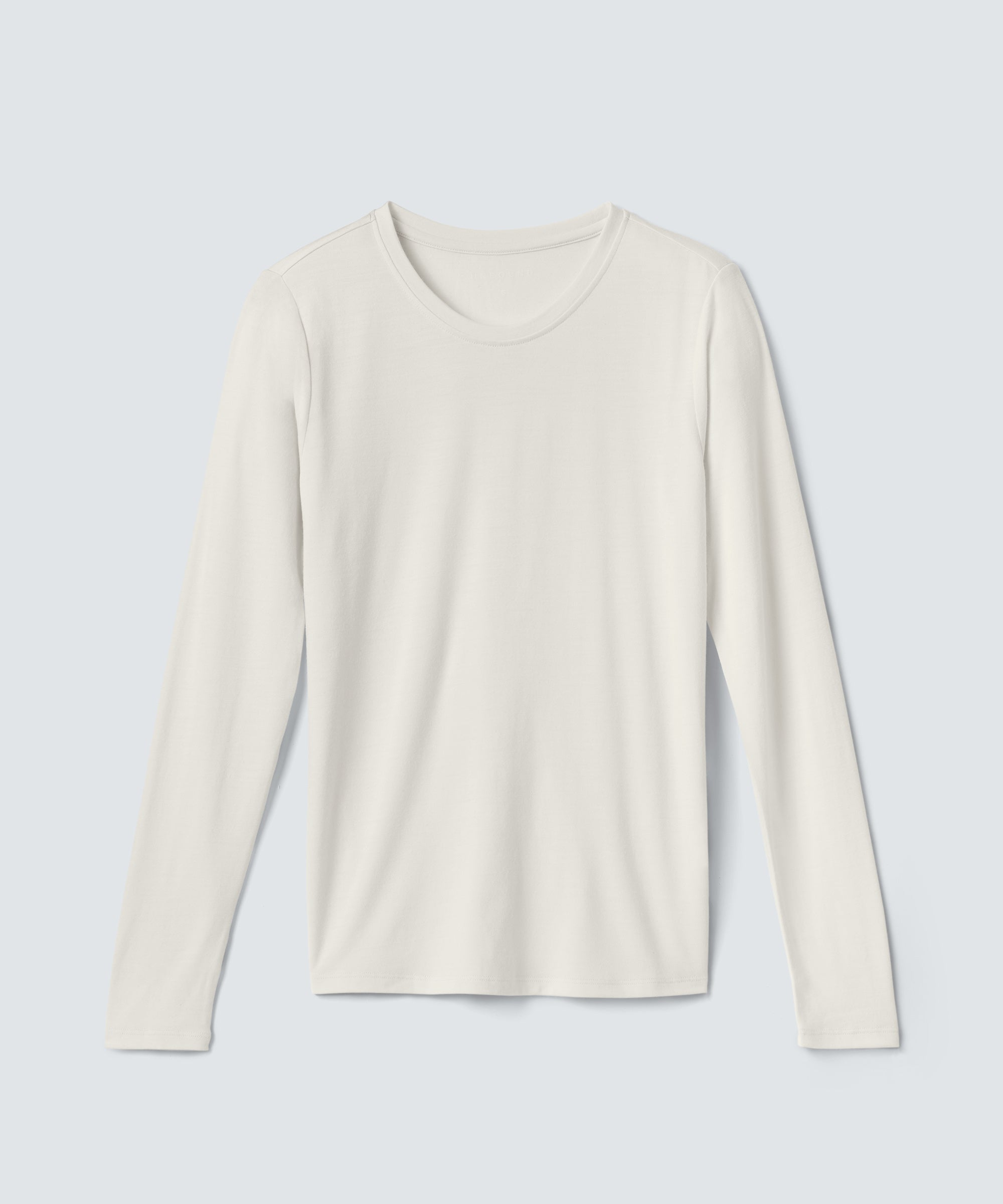 Women's Long Sleeve Merino Crew