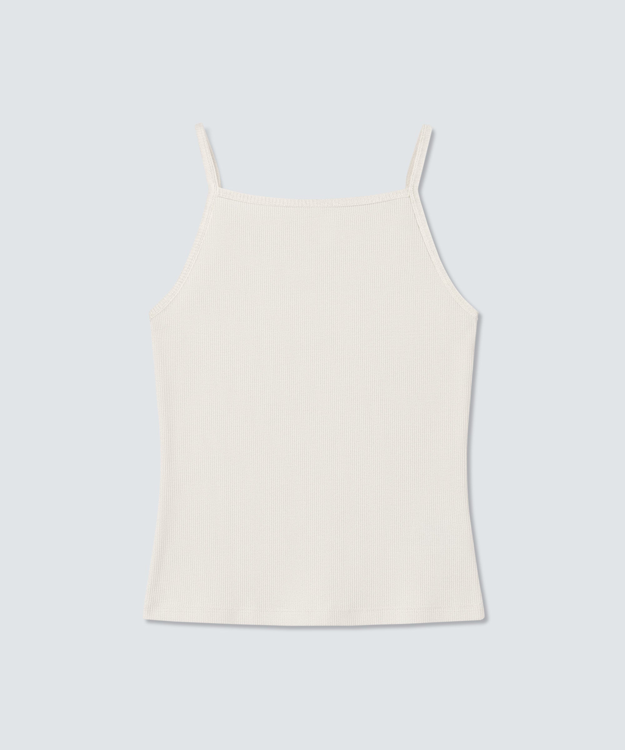 Women's Merino Tencel Rib Tank