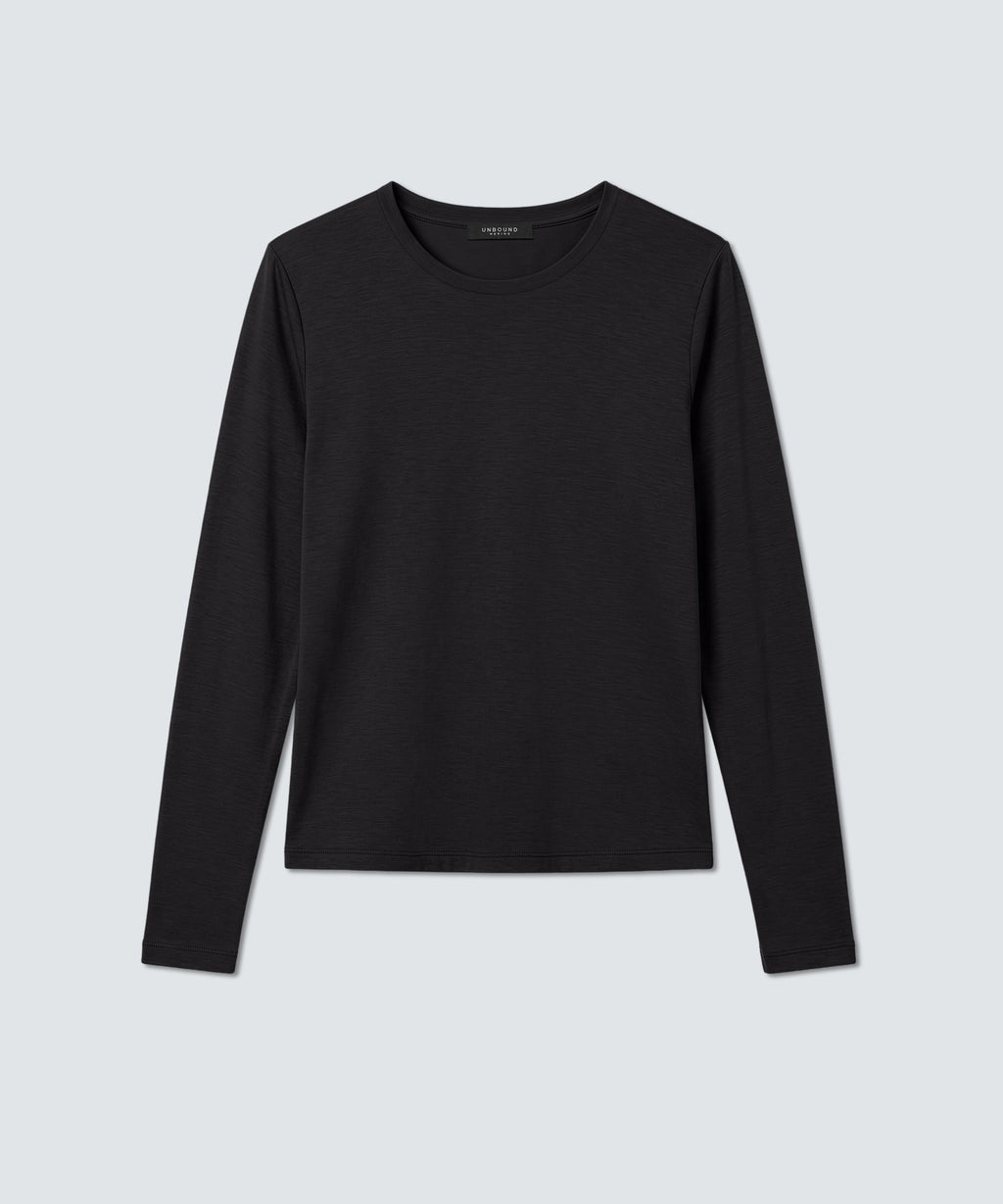 Women's Ultrafine Merino Sleep Longsleeve