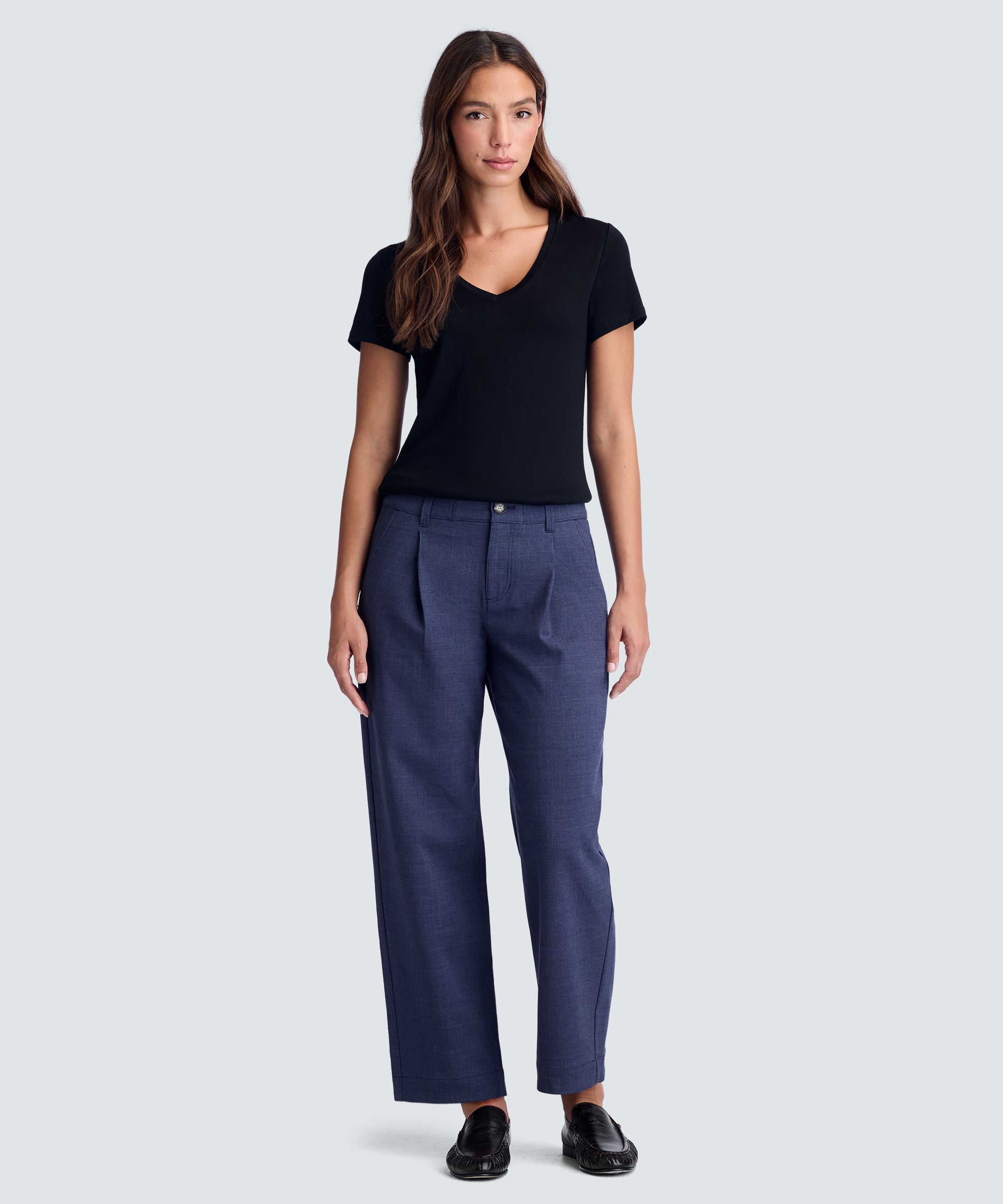 Women's Merino V-Neck T-Shirt